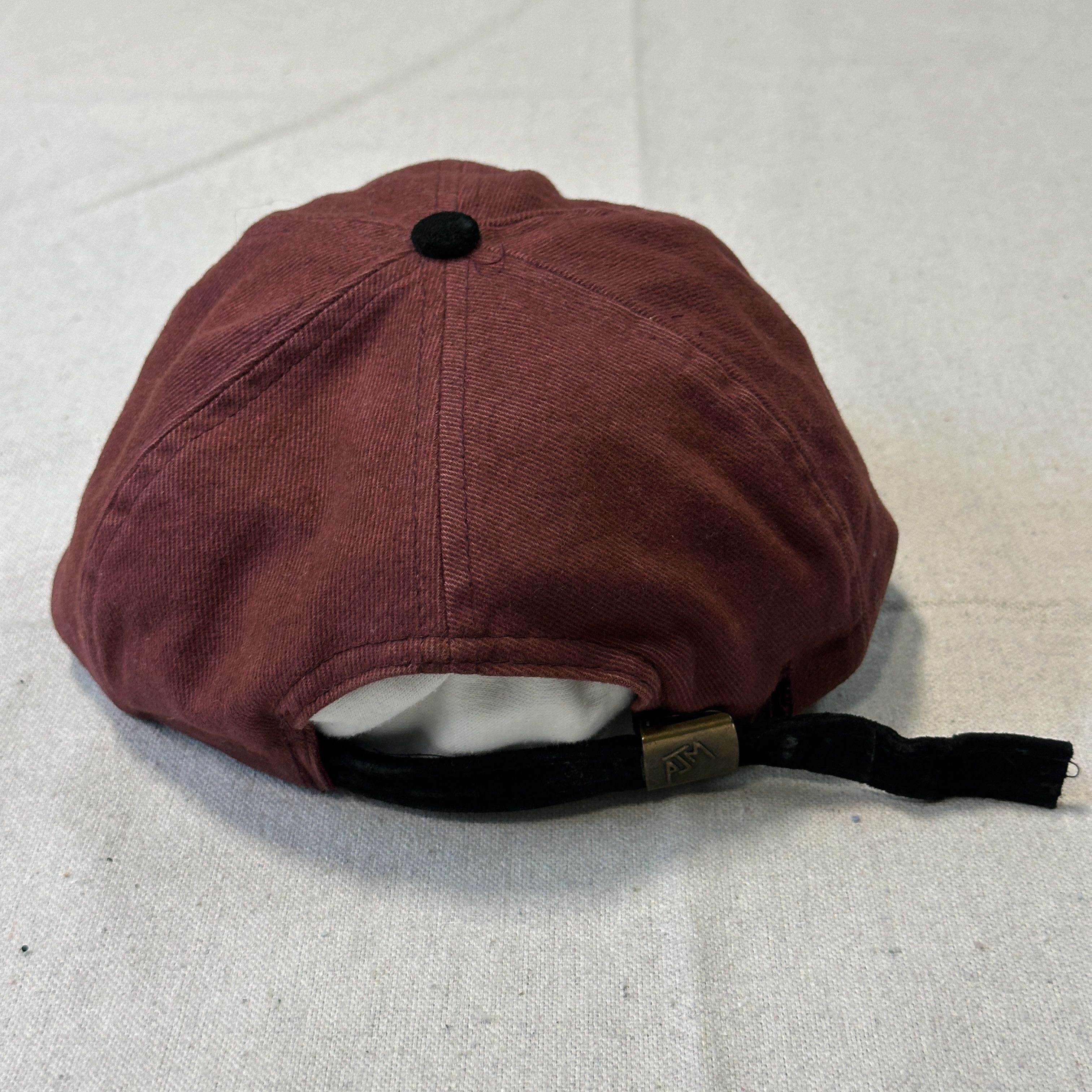 Other Vintage Brainchild Embroidered Angel Baseball Cap Size One Size Size ONE SIZE - 4 Thumbnail