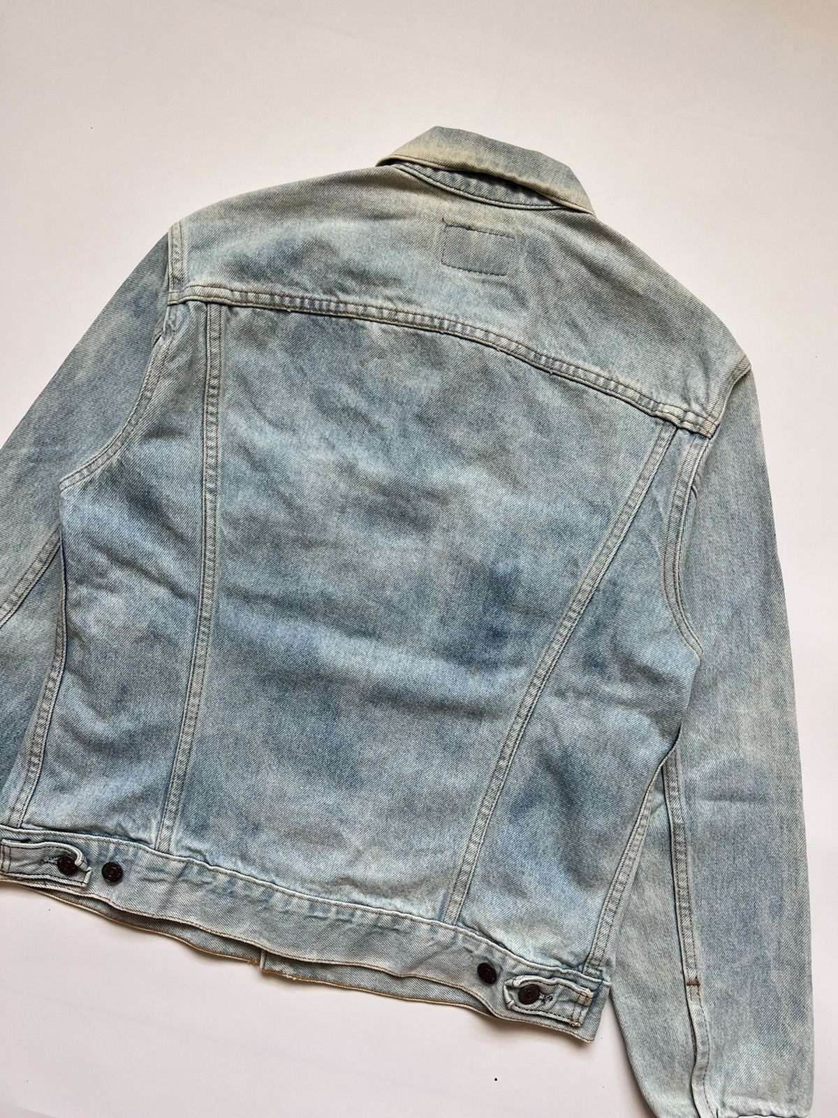 Levi's Levi's 70505 Type III Denim Jacket Made In Usa Size US M / EU 48-50 / 2 - 9 Thumbnail