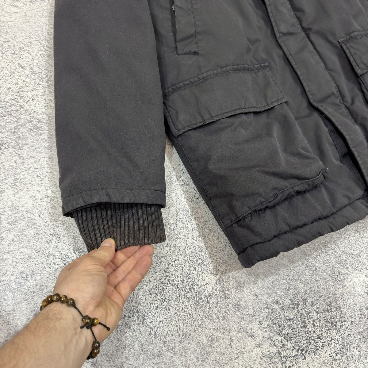 Designer × G-Star G-Star RAW New Colorado Hooded Parka XL size Size US XL / EU 56 / 4 - 4 Thumbnail