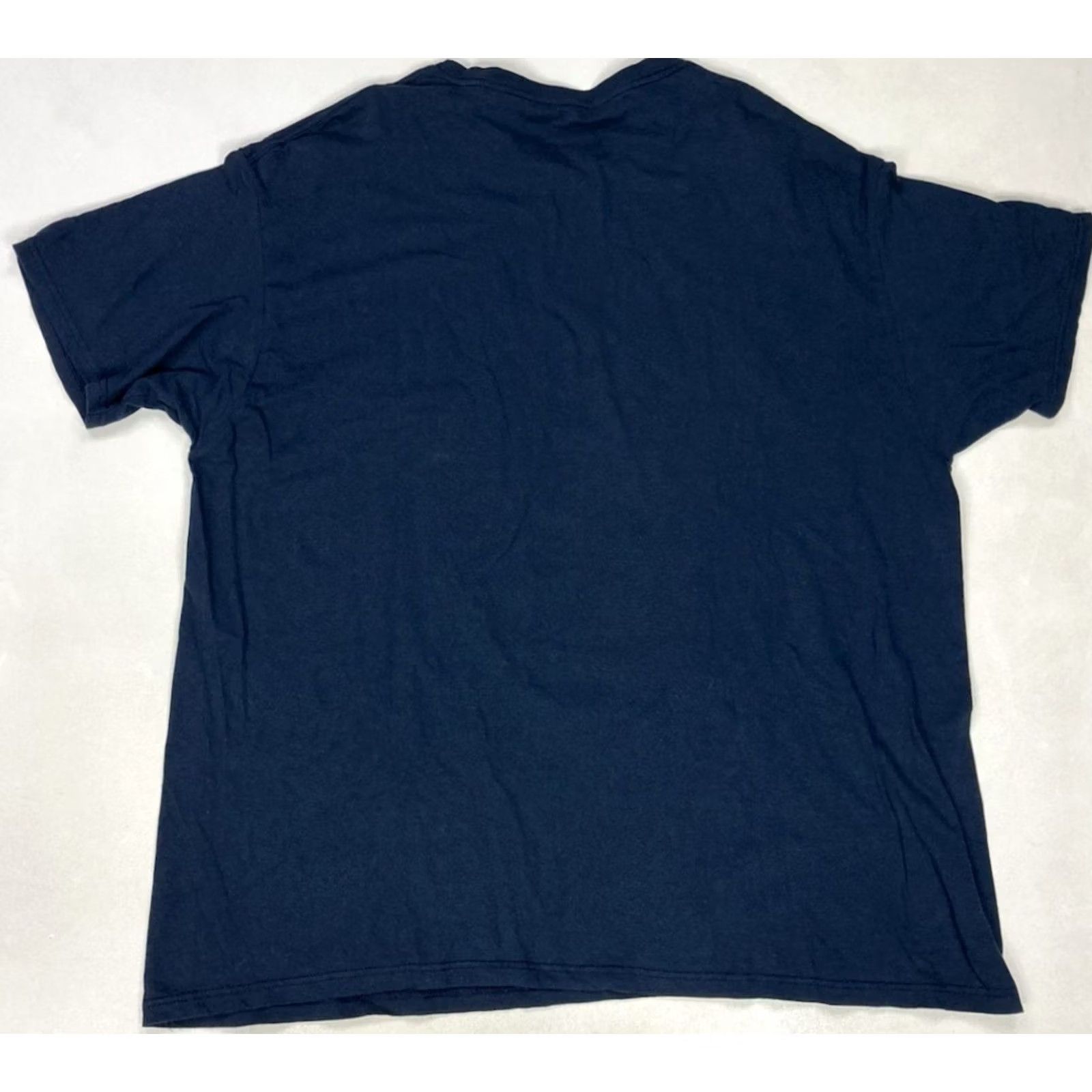 Ripple Junction Modelo Beer Logo Graphic T-shirt Men XXL Blue Short Sleeve Size US XXL / EU 58 / 5 - 3 Thumbnail