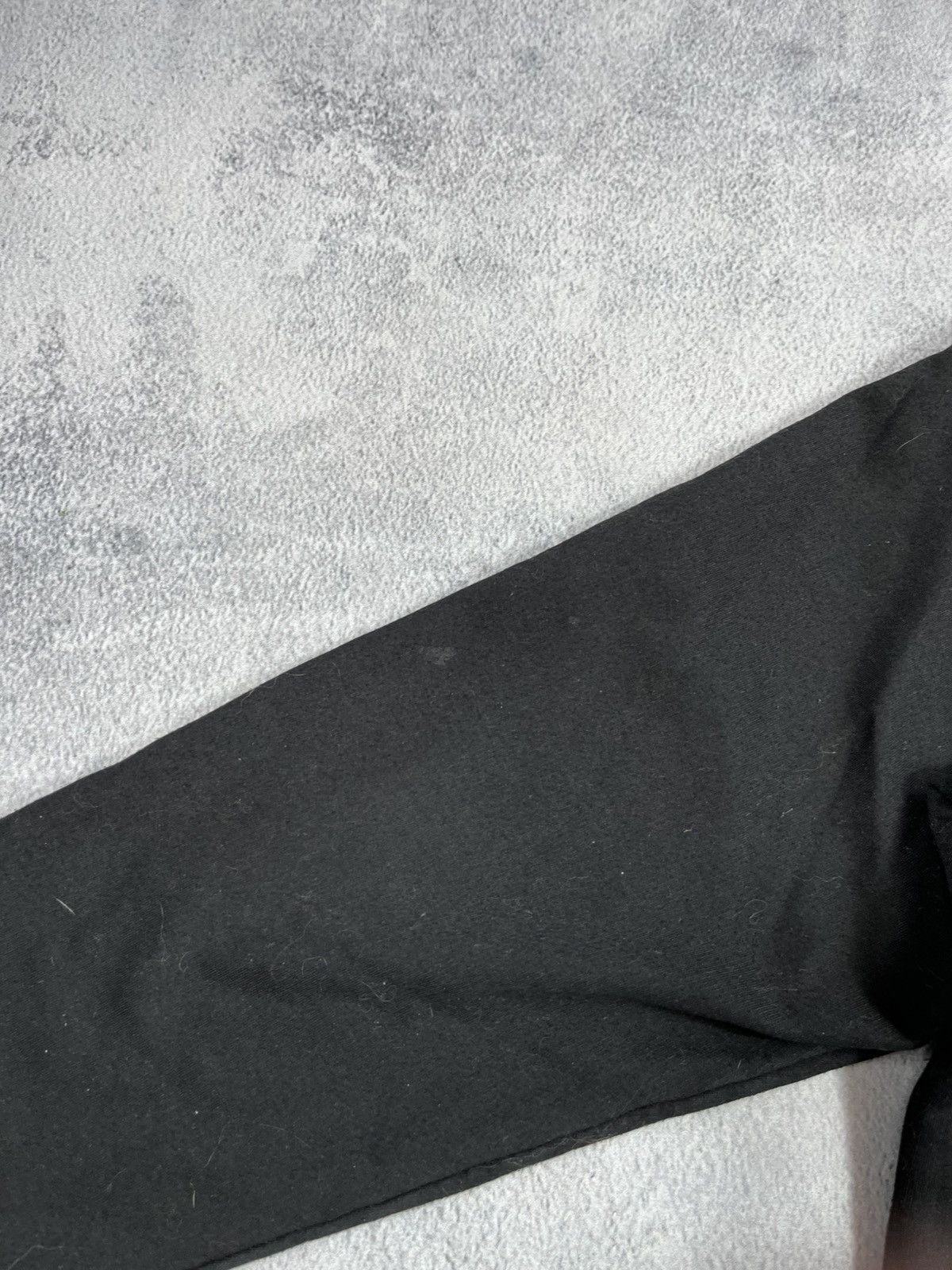 Japanese Brand × Vintage Vintage Y2K Japanese faded zip hoodie logo streetwear size M Size US M / EU 48-50 / 2 - 8 Thumbnail