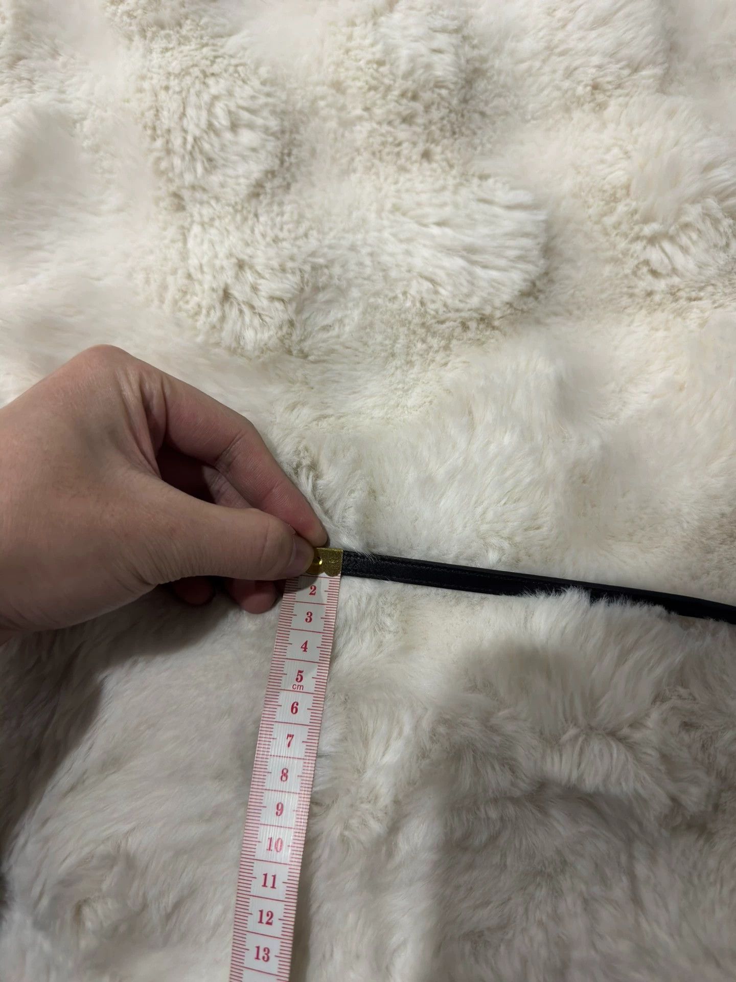 Saint Laurent Paris Saint Laurent YSL Rhinestone Belt - New w/ Tags - Size 75 Size ONE SIZE - 6 Thumbnail