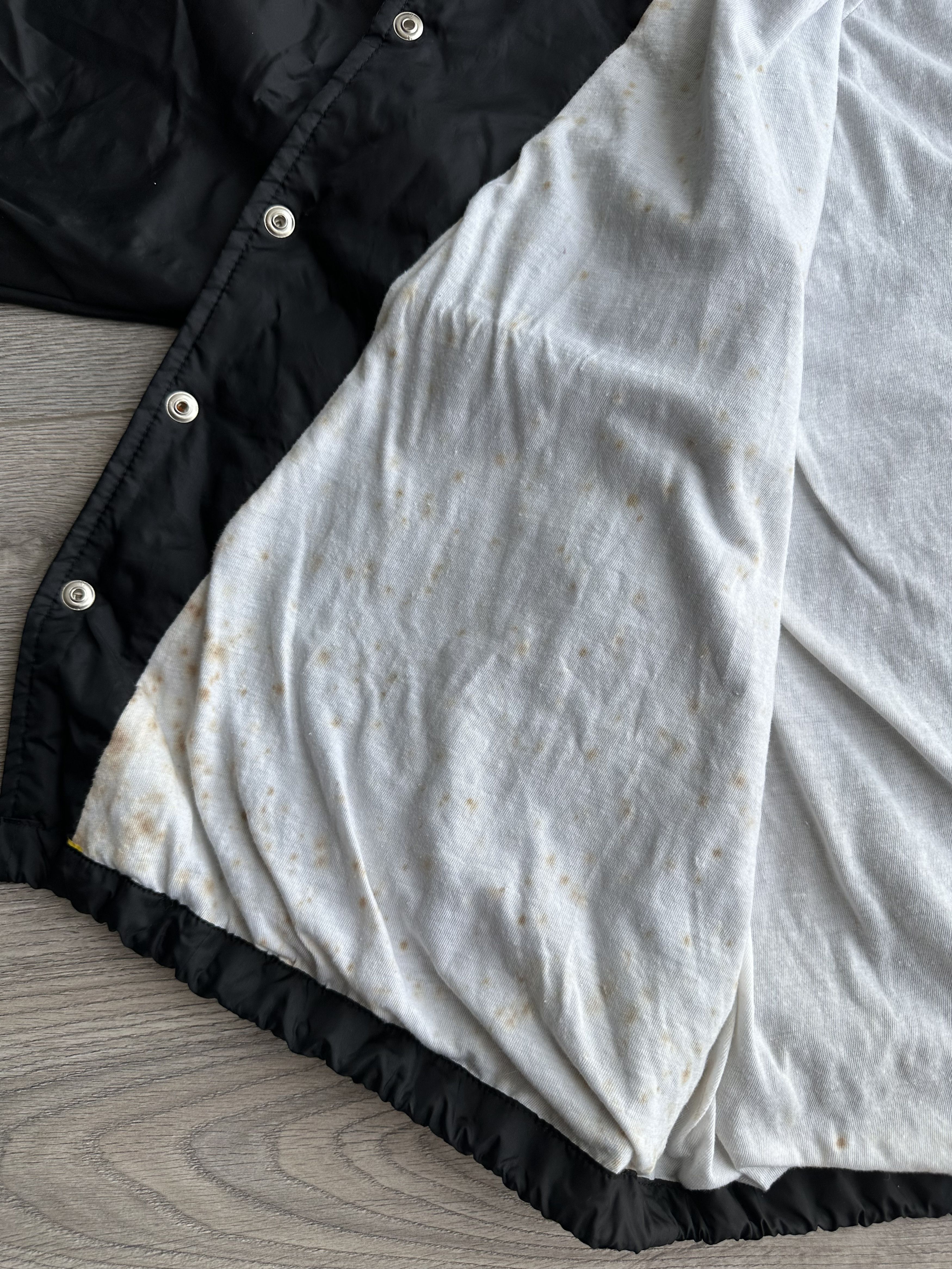 Michael Jackson × Vintage Michael Jackson Mystery Vintage Jacket Coach Size US M / EU 48-50 / 2 - 11 Thumbnail