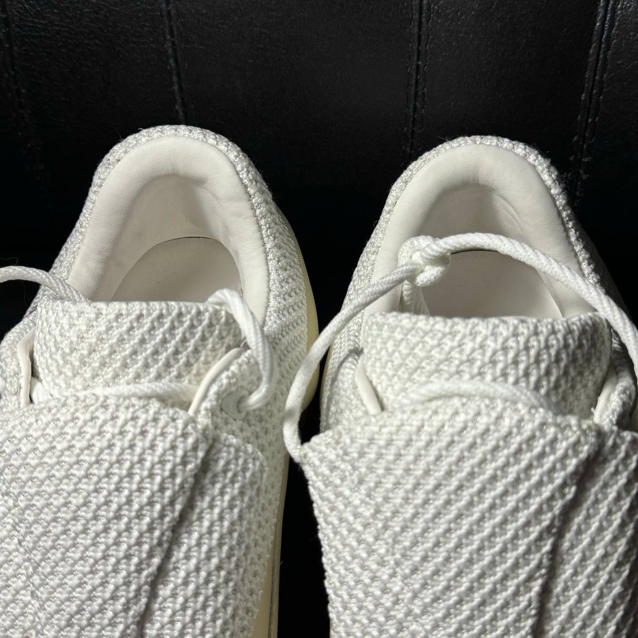 Raf Simons 37 Raf Simons Antei Cream white Size US 7 / IT 37 - 6 Thumbnail