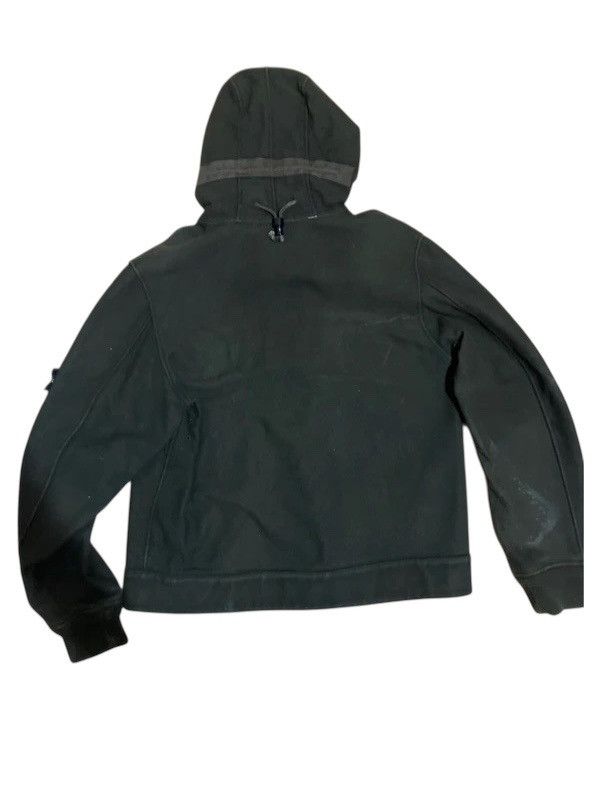 Stone Island Vintage Stone island jacket coat Size US XL / EU 56 / 4 - 2 Thumbnail