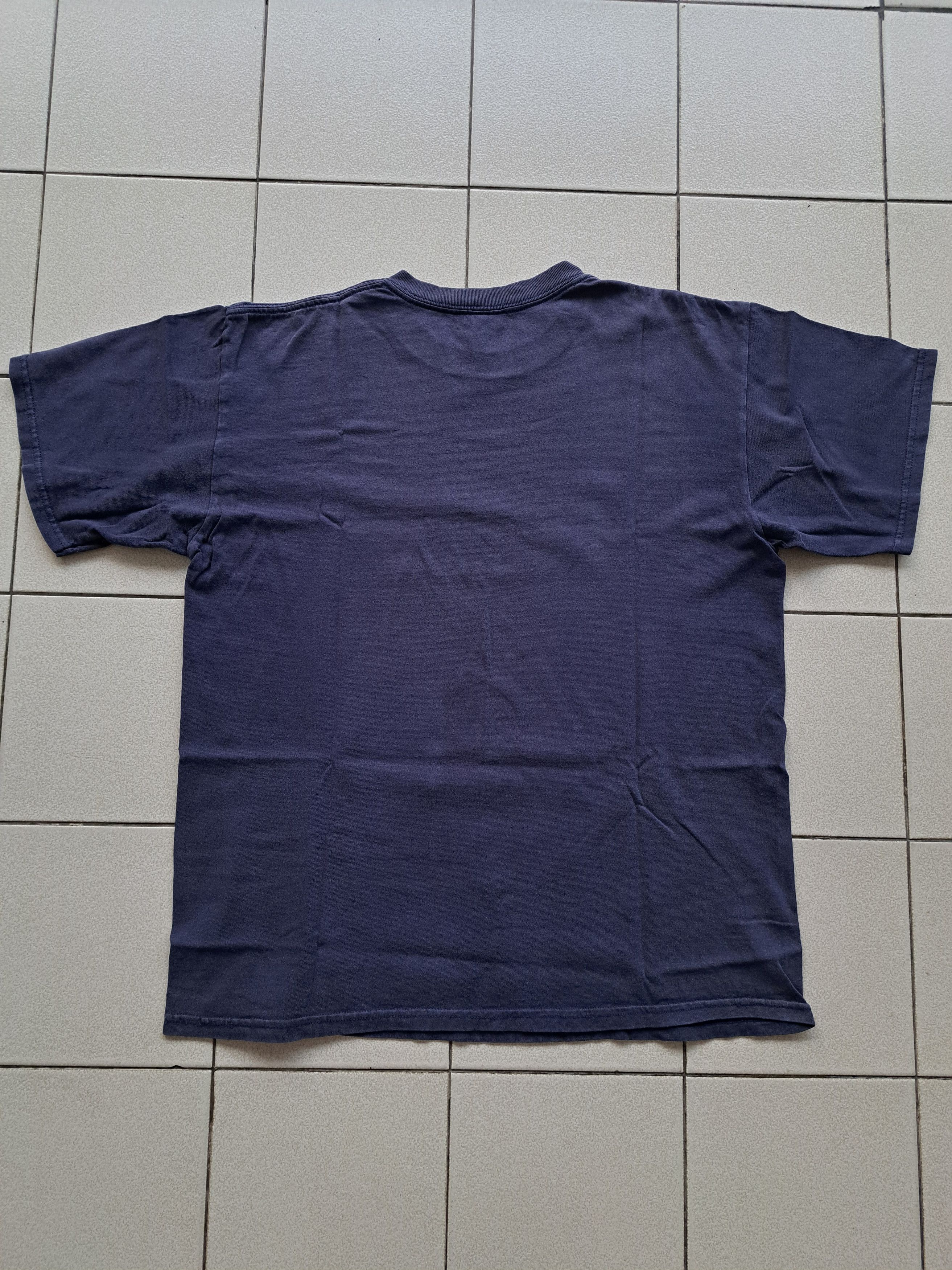Band Tees Vintage 1997 Sublime Flaming Lotus Band T-Shirt Size US L / EU 52-54 / 3 - 4 Thumbnail