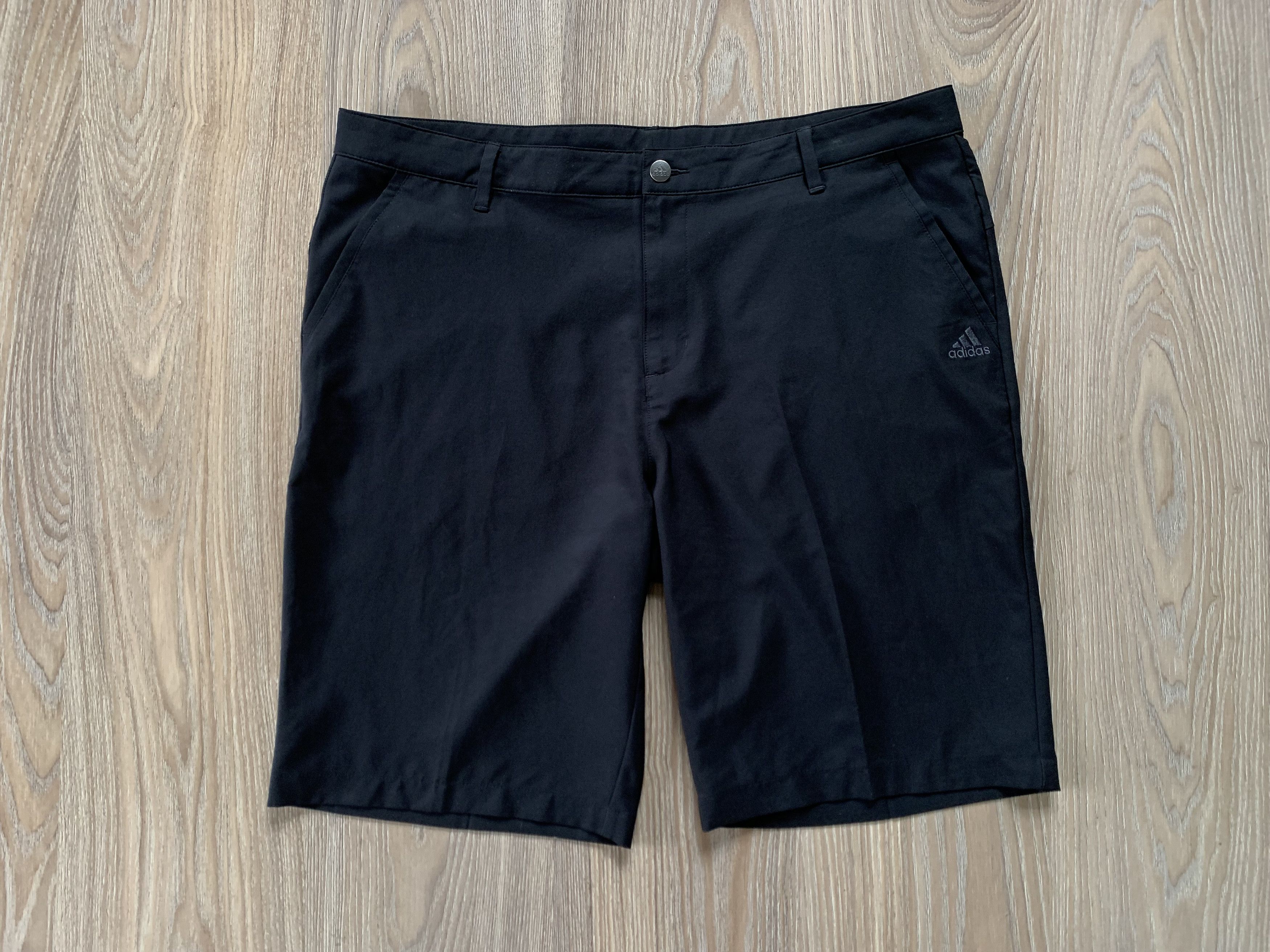 Adidas × Sports Specialties Adidas Sport Black Golf Training Shorts 2020 Size US 38 / EU 54 - 2 Thumbnail