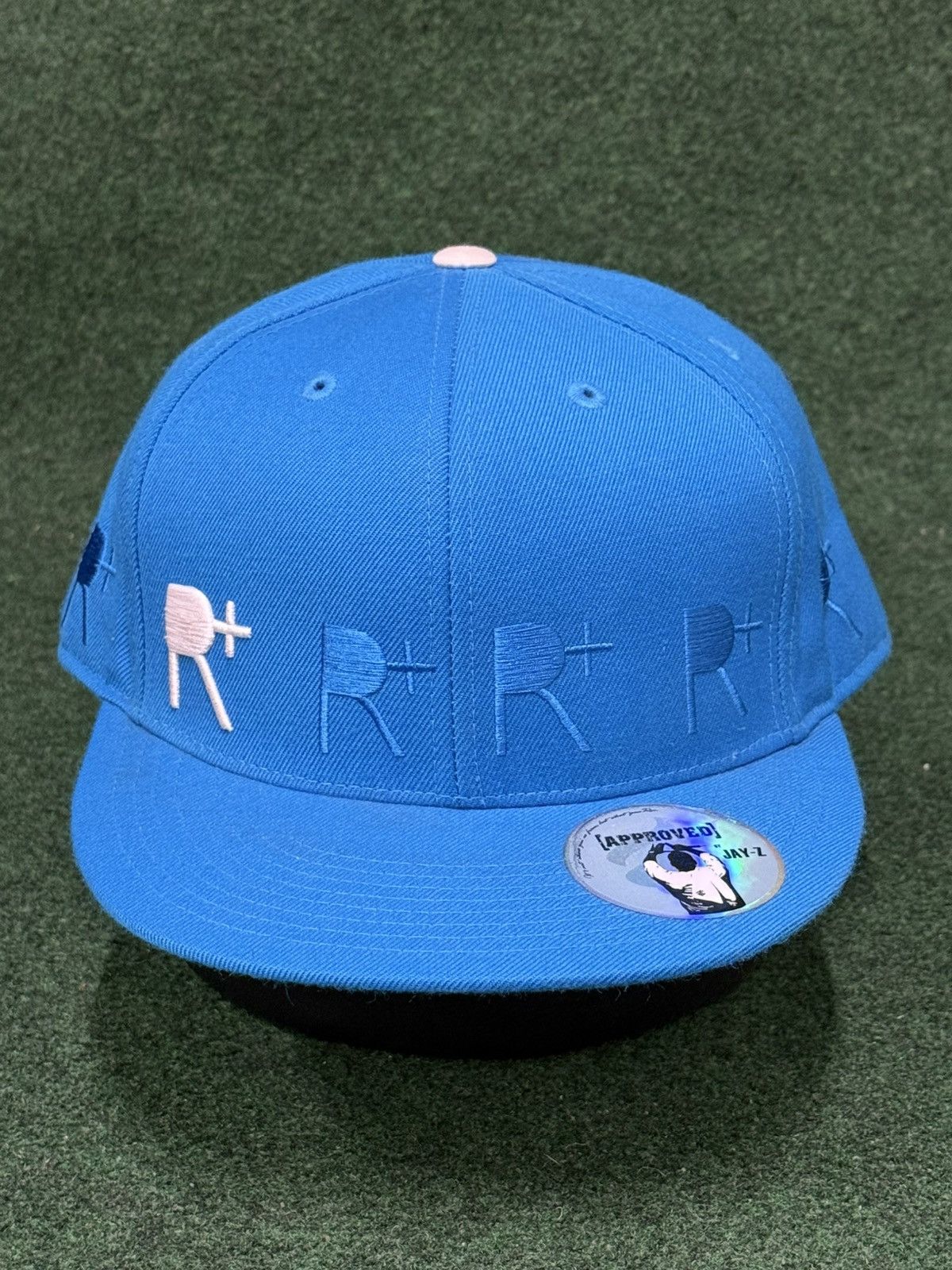 Rocawear Vintage Rocawear Fitted Hat Size ONE SIZE - 1 Thumbnail