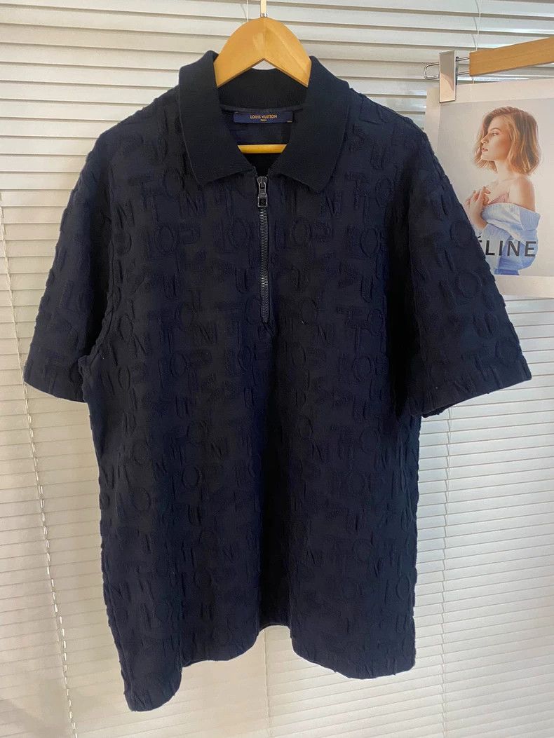Louis Vuitton Louis Vuitton Polo shirt Size US L / EU 52-54 / 3 - 1 Thumbnail