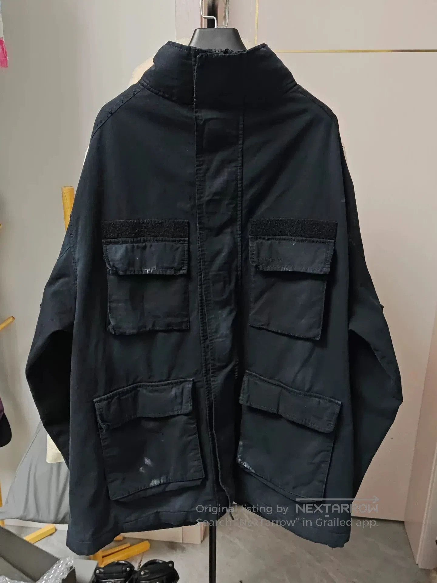 Balenciaga Balenciaga 23Fall Mud. Size US M / EU 48-50 / 2 - 3 Thumbnail