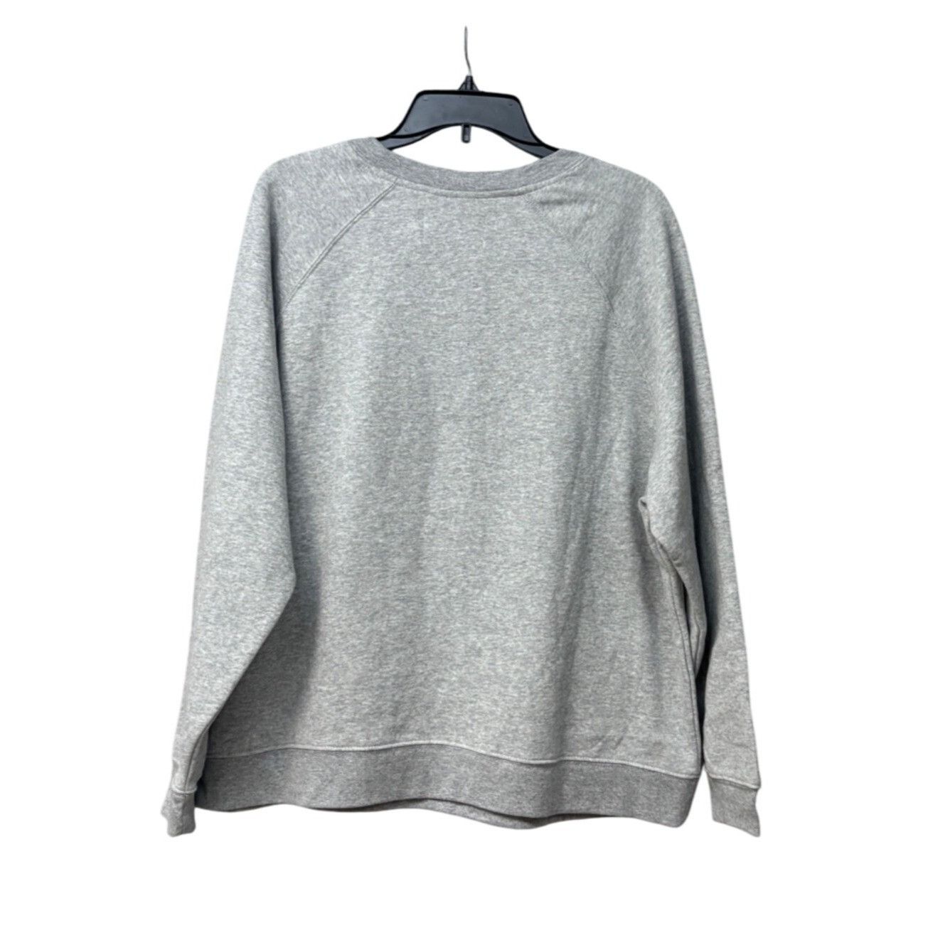 Other Calvin Klein Jeans Trendy Plus Size Size Sweatshirt, Pearl Size ONE SIZE - 9 Thumbnail