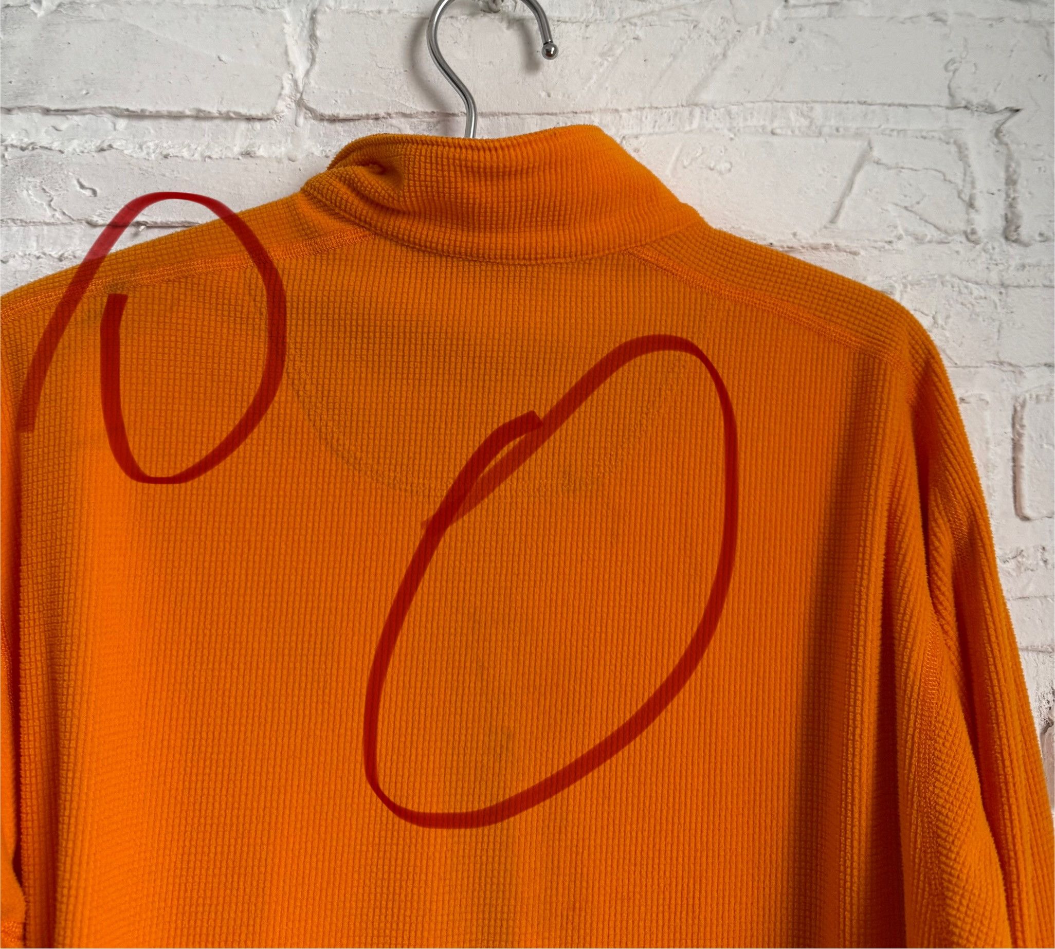Arc'teryx Arc'teryx Polartec Fleece Pullover Lightweight grid jacket Size US M / EU 48-50 / 2 - 8 Thumbnail