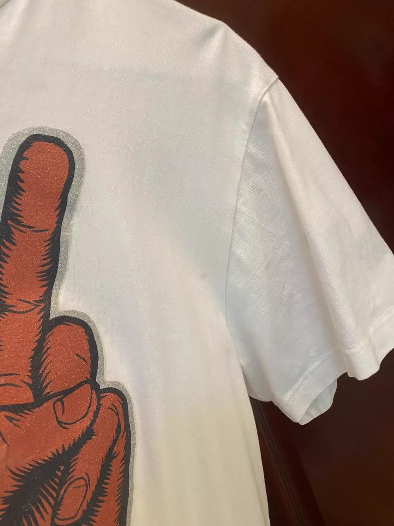 Walter Van Beirendonck walter van beirendonck White short sleeves Size US XXL / EU 58 / 5 - 8 Thumbnail