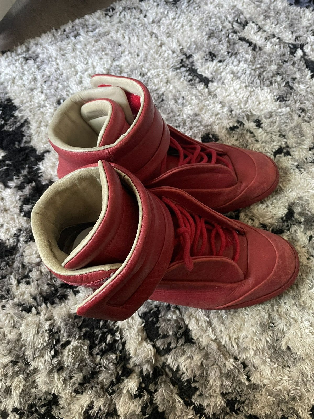 Maison Margiela Maison margiela futures Size US 6.5 / EU 39-40 - 1 Thumbnail