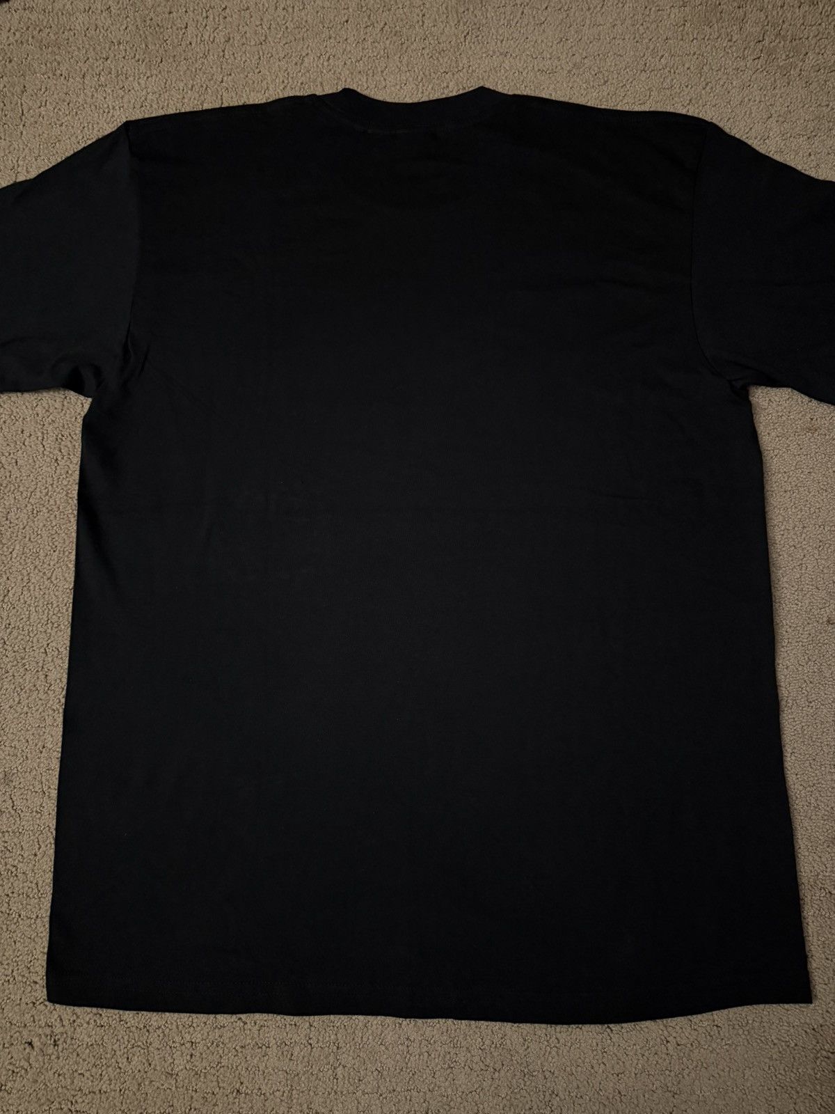 Supreme Supreme FW22 Maude Tee Black Size Medium Brand New Size US M / EU 48-50 / 2 - 4 Thumbnail