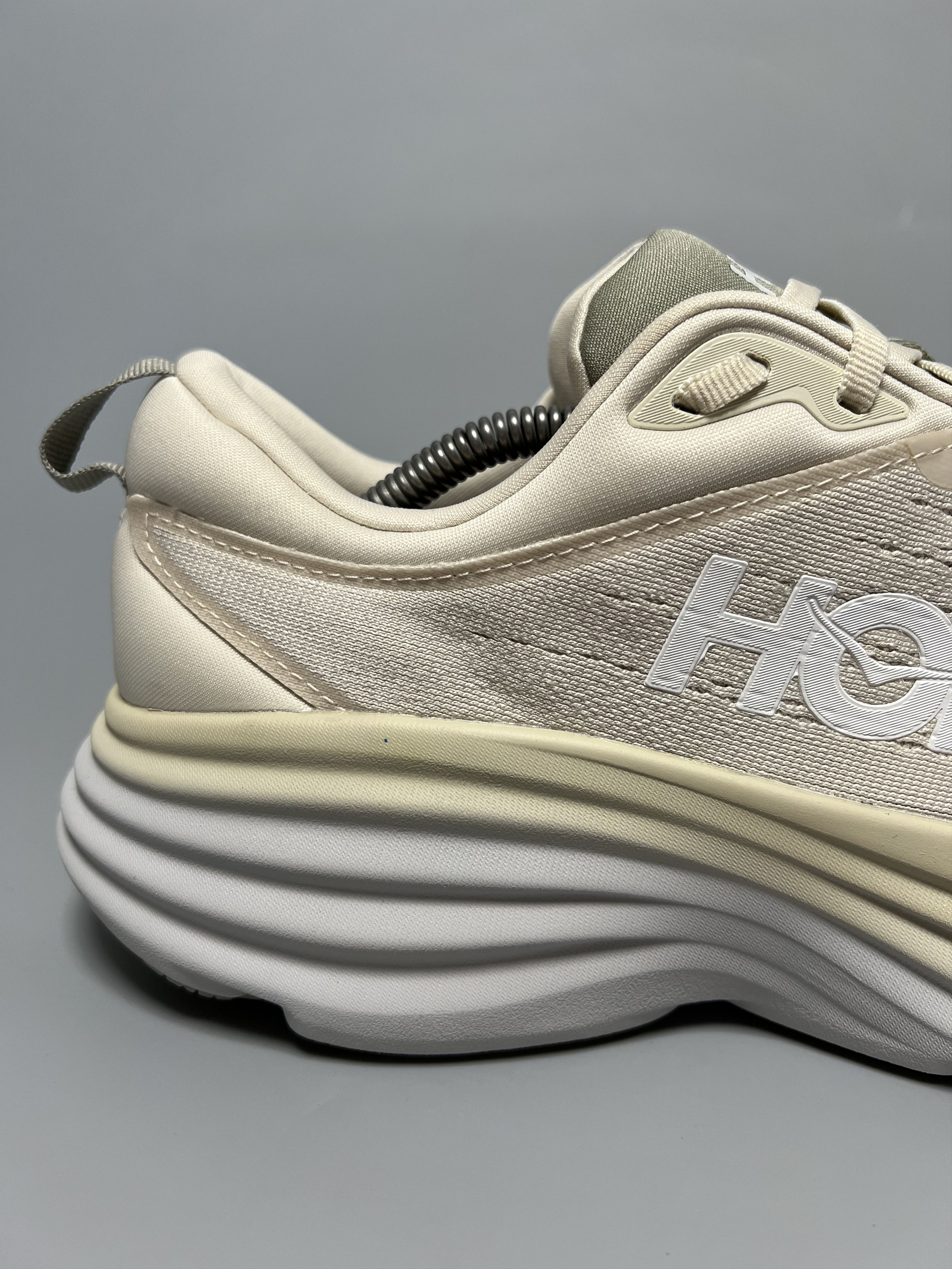 Hoka 10D Hoka One One Bondi 8 Men's Running Shoes Gym Walking Size US 10 / EU 43 - 12 Thumbnail