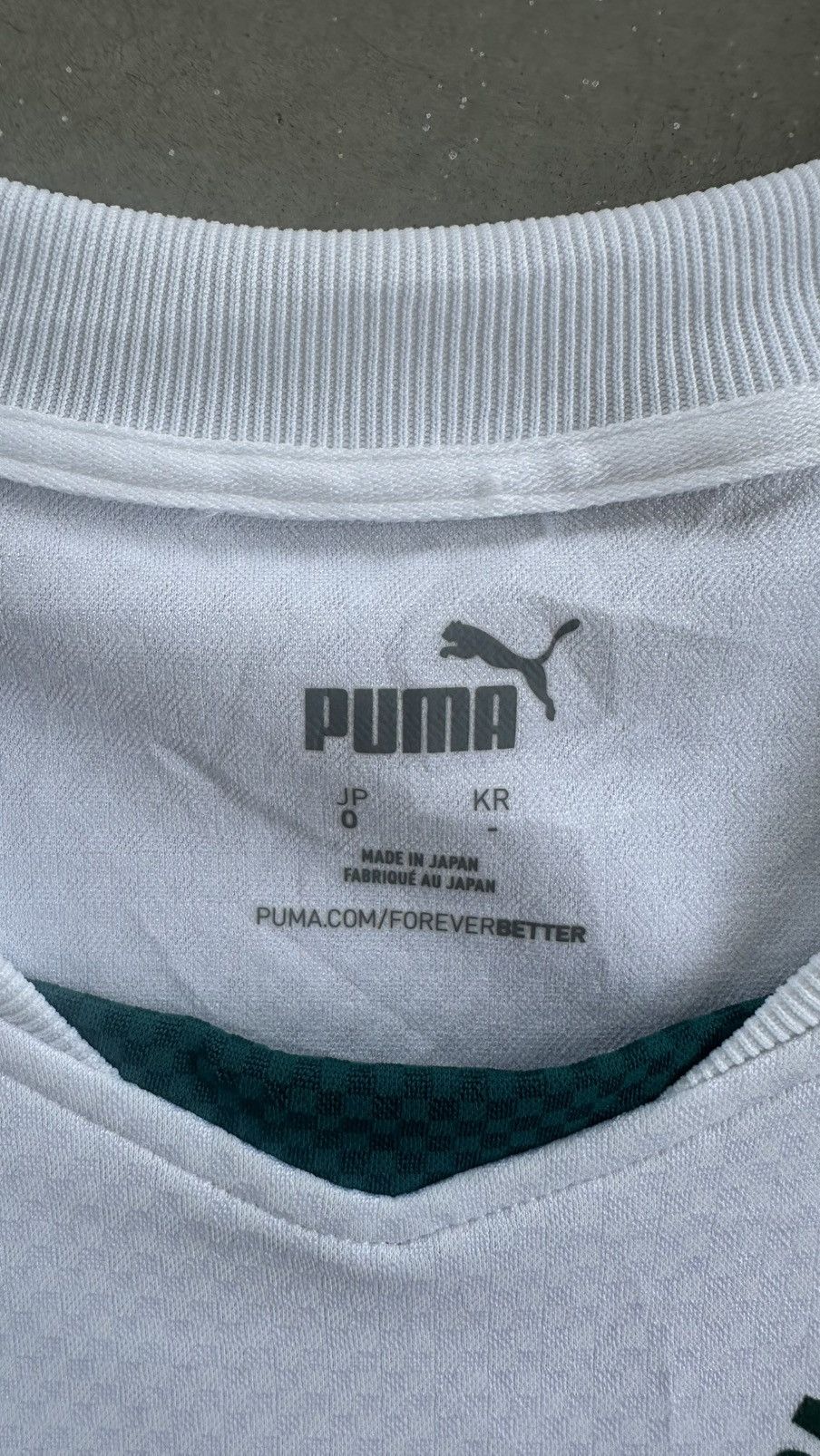 Puma × Vintage VINTAGE PUMA CHIBA KEIZAI UNIVERSITY Size US L / EU 52-54 / 3 - 4 Thumbnail