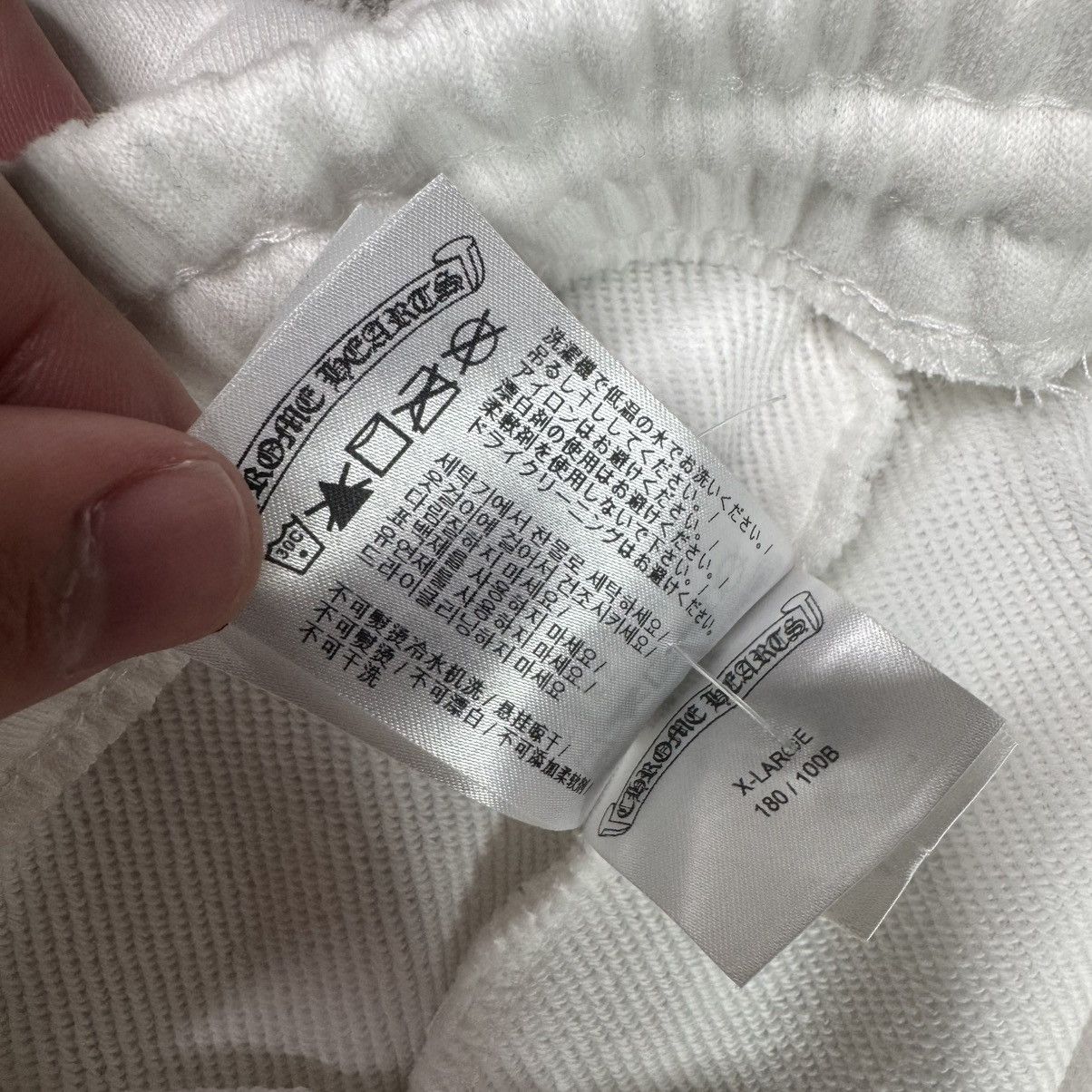 Chrome Hearts Las vegas exclusive dice sweatpants Size US 36 / EU 52 - 16 Thumbnail