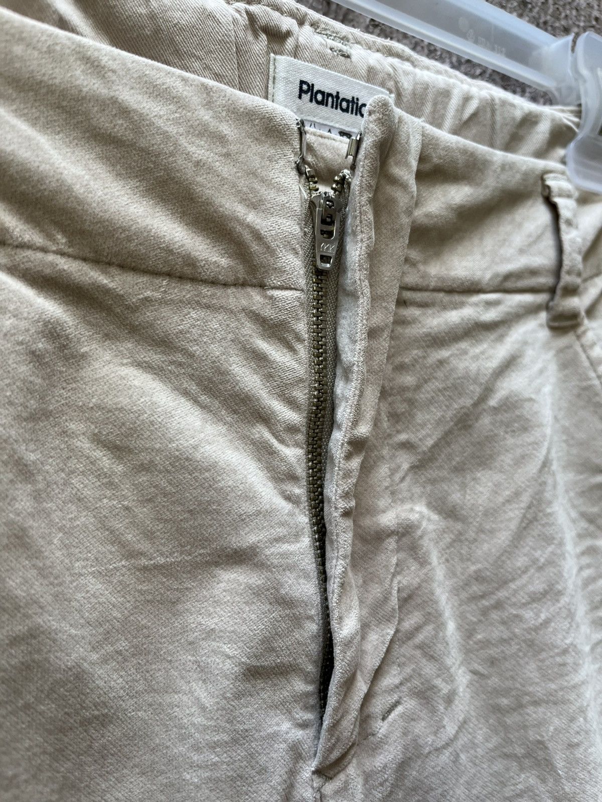 Issey Miyake Issey Miyake Plantation velvet pants Size 30" / US 8 / IT 44 - 4 Thumbnail