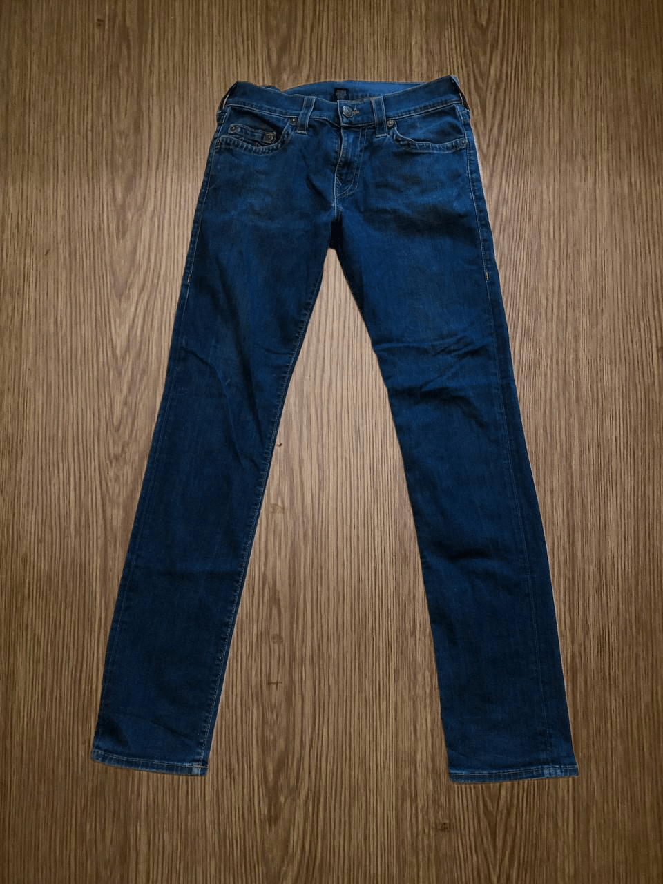True Religion Vintage True Religion jeans Size US 32 / EU 48 - 1 Thumbnail