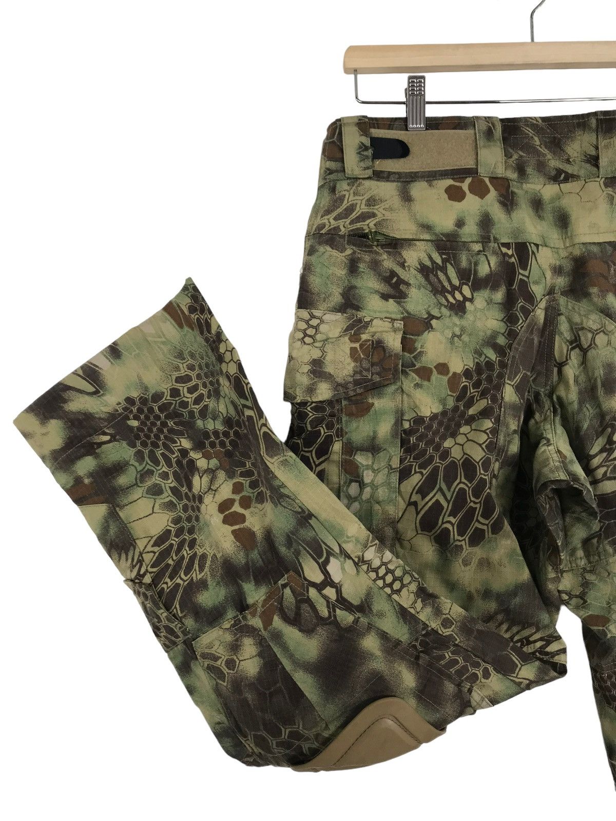 Japanese Brand 💥 EMERSON GEAR TACTICAL CAMOUFLAGE TROUSER Size US 32 / EU 48 - 7 Thumbnail