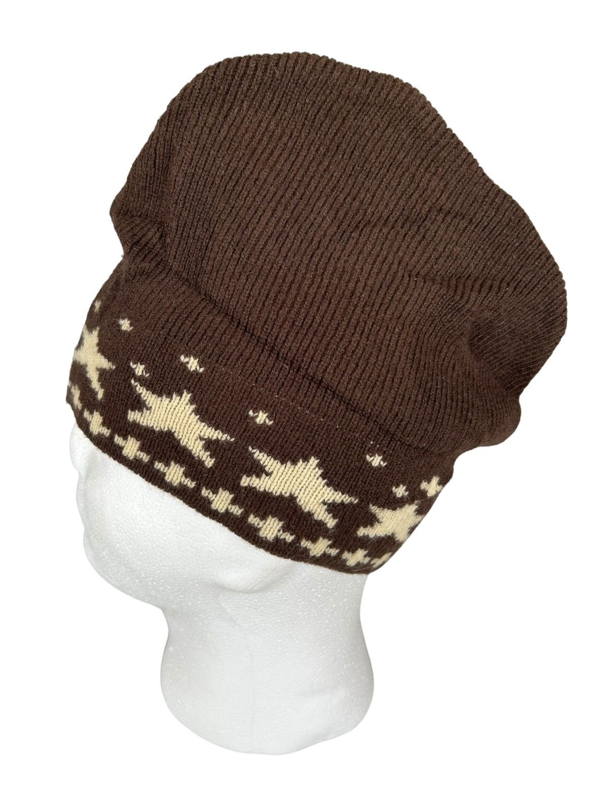 14th Addiction × Japanese Brand × Paul Smith Paul Smith Beanie Hats Size ONE SIZE - 1 Thumbnail