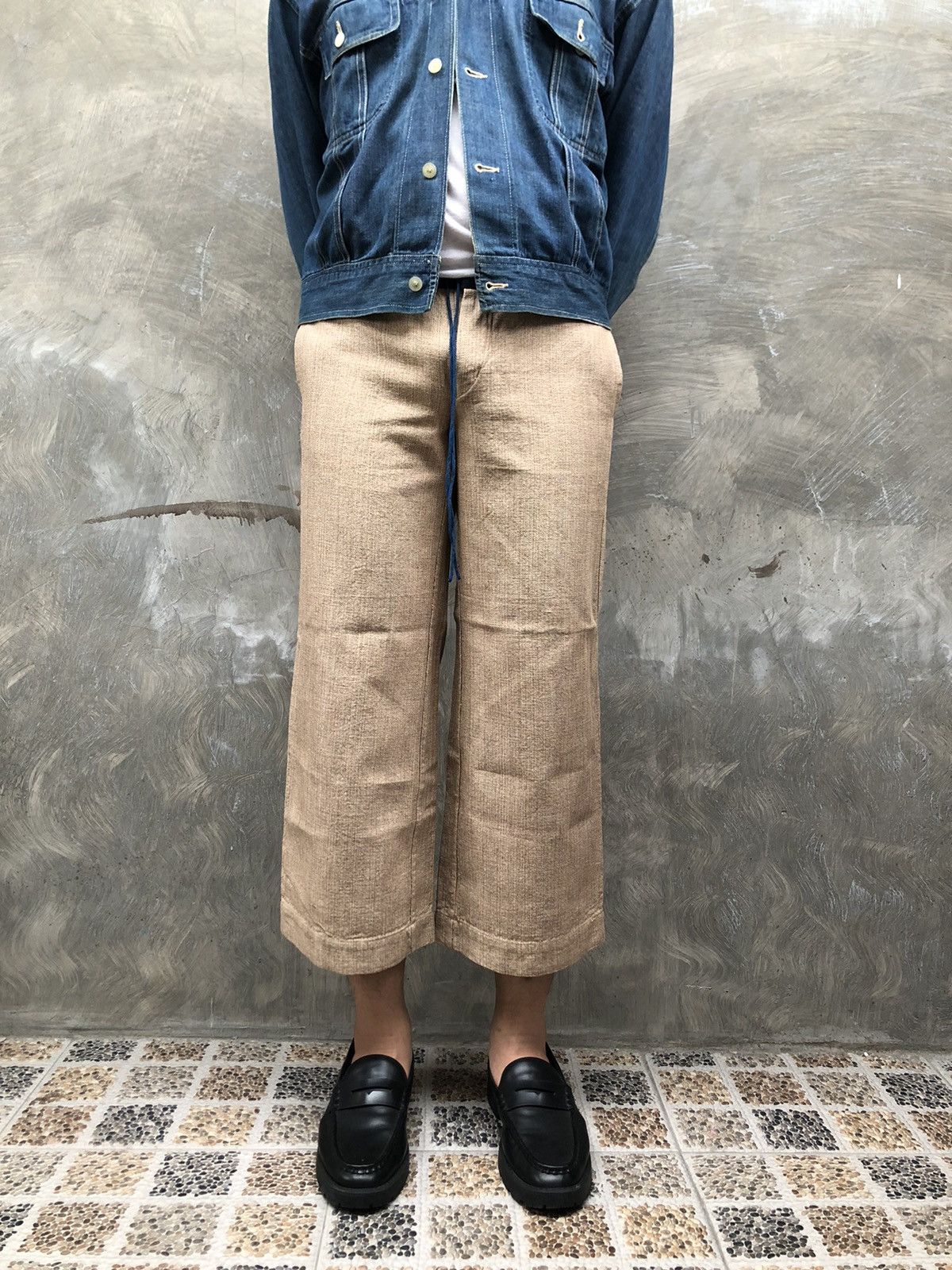 45rpm × Japanese Brand 45rpm Japanese Casual Pants Size US 29 - 2 Thumbnail