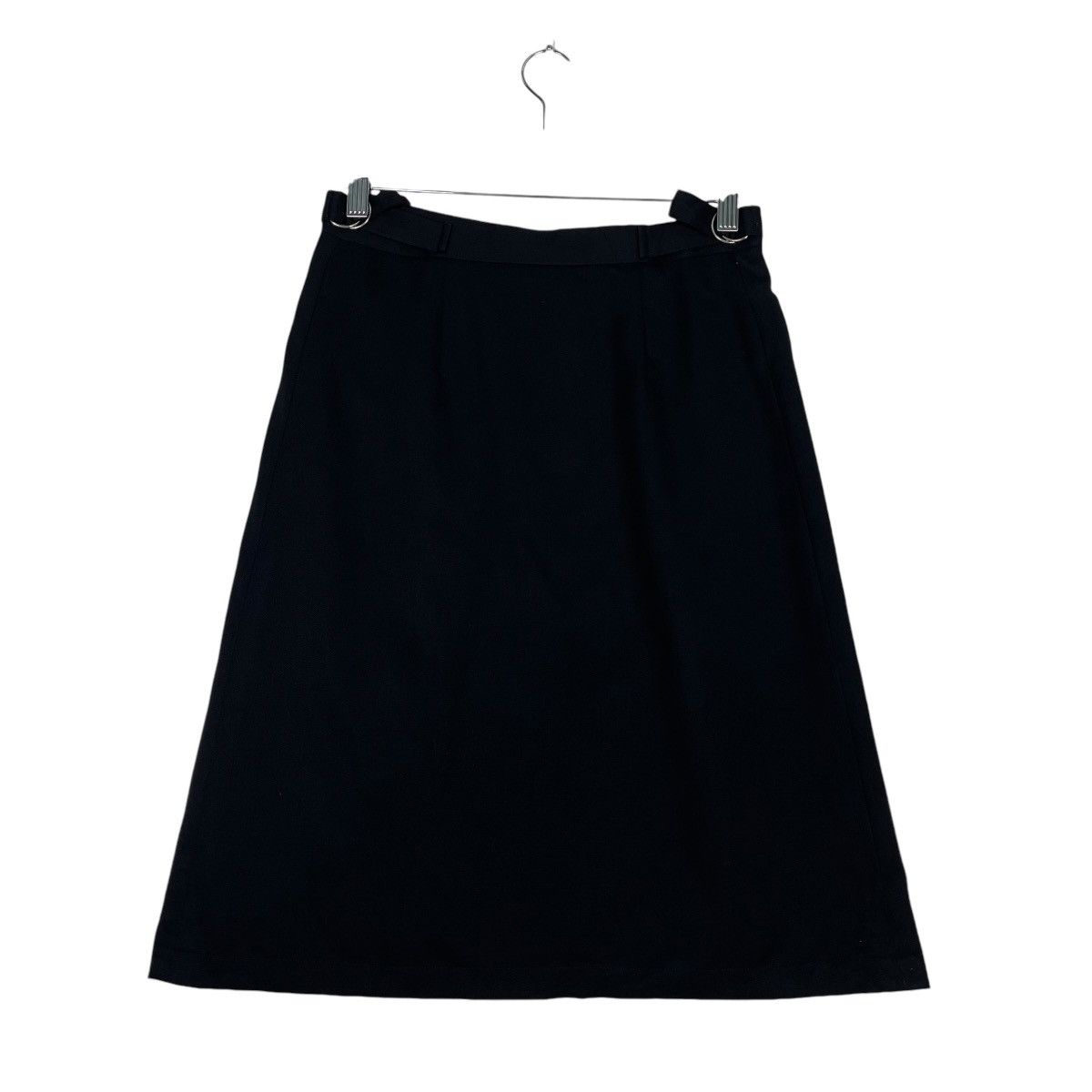 agnes b. 💥AGNES B FULL BUTTON MIDI SKIRT Size 28" / US 6 / IT 42 - 7 Thumbnail