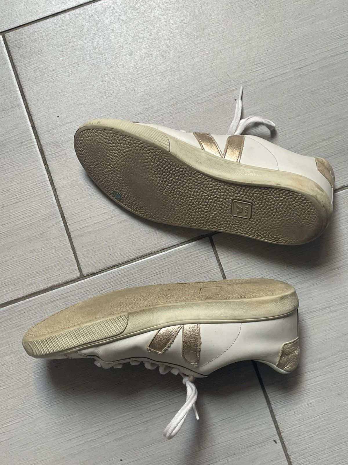 Veja Veja street fashion designer rare luxury style archive Size US 10 / EU 43 - 2 Thumbnail