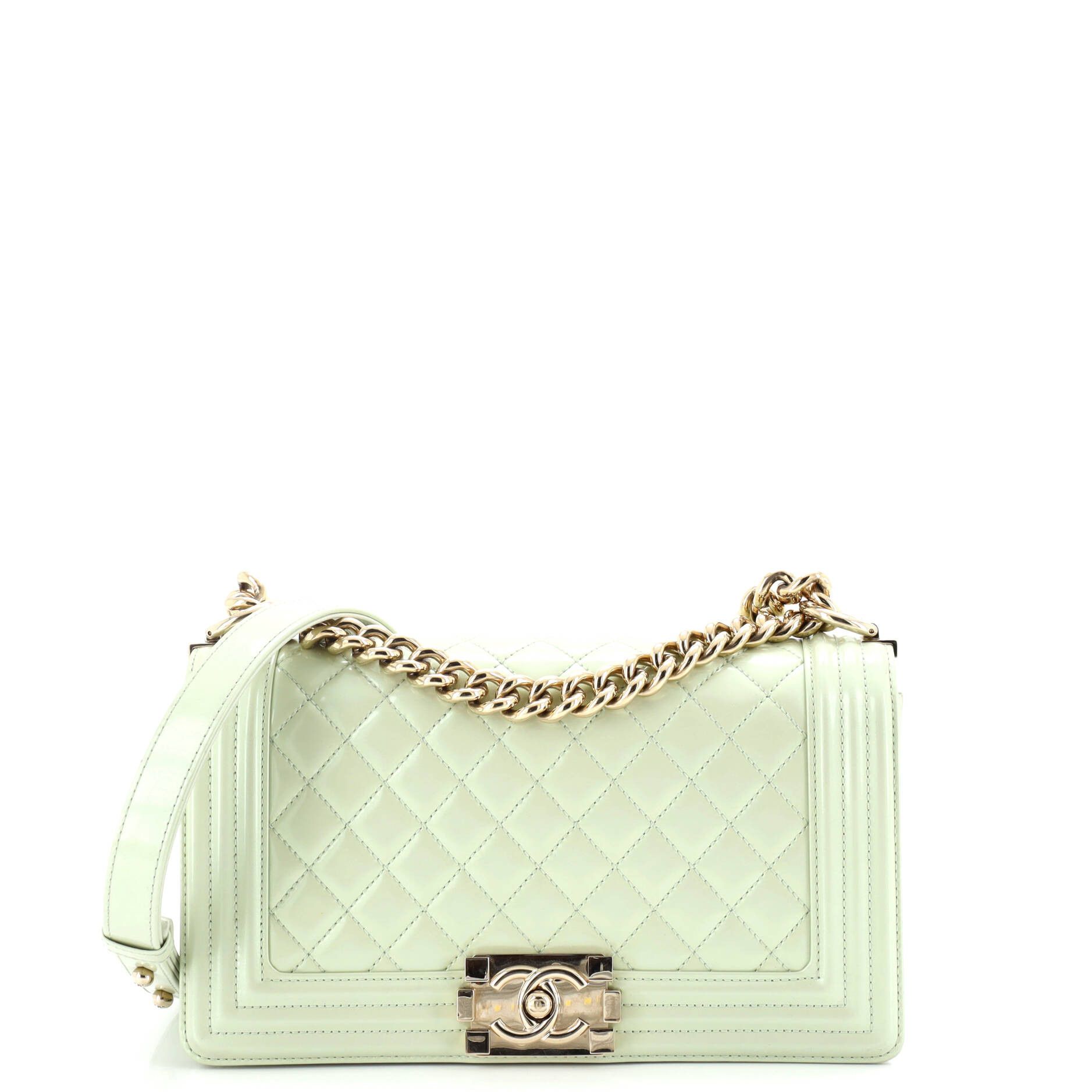 Chanel Boy Flap Bag Size ONE SIZE - 1 Thumbnail