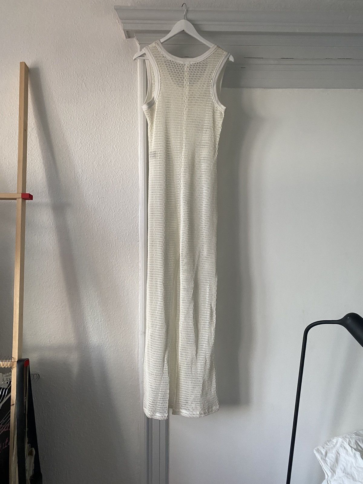 Vetements Vetements AW14 net dress Size L / US 10 / IT 46 - 3 Thumbnail