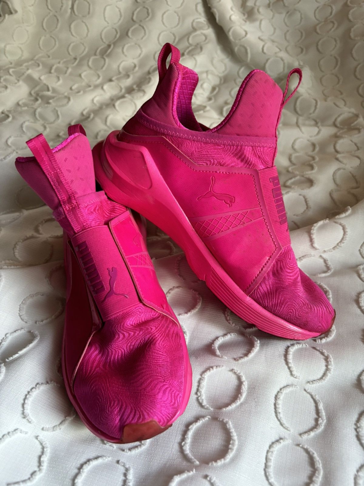 Puma Puma Fenty Running Fierce Pink Shoes Size 7.5 Grailed