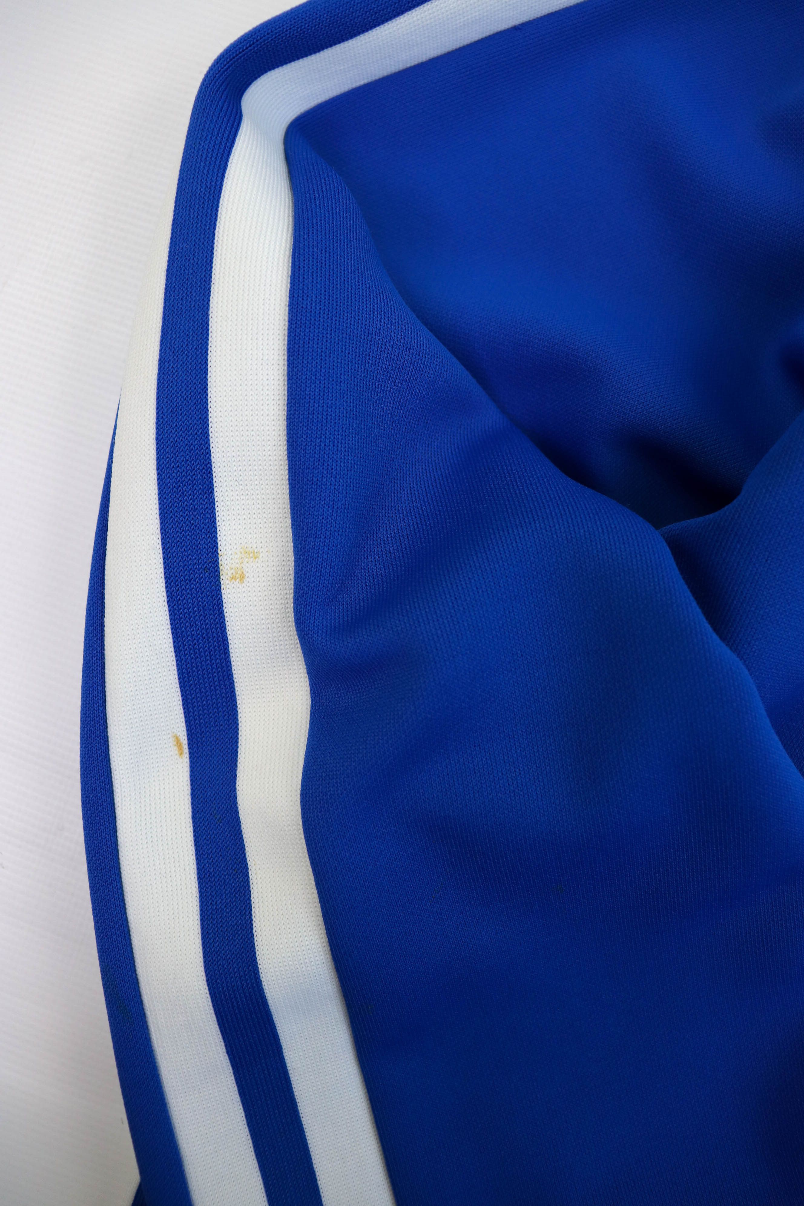 Japanese Brand Vintage Japan School Uniform Jersey Sport Track Top Pullover Size US S / EU 44-46 / 1 - 10 Thumbnail