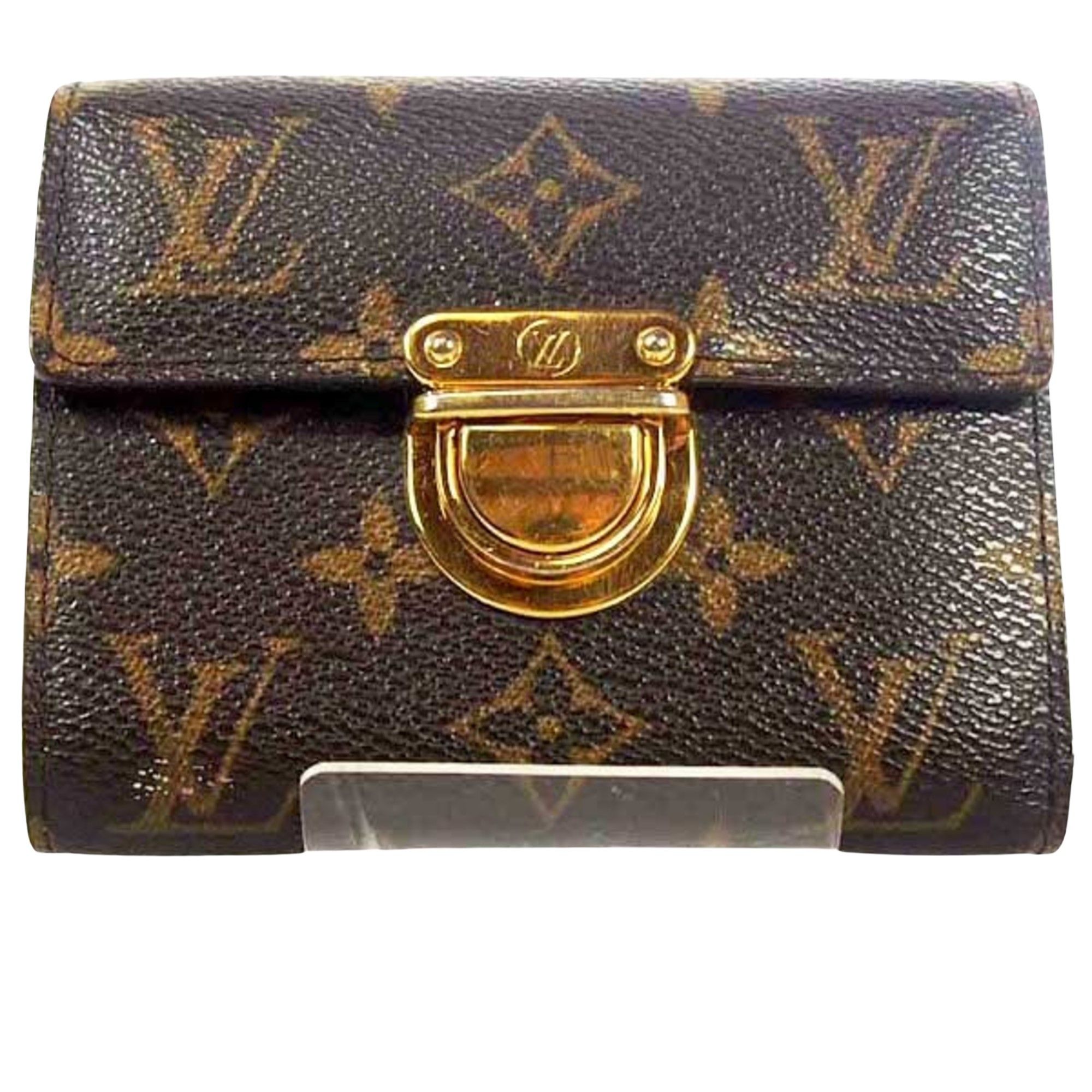Louis Vuitton Louis Vuitton Koala wallet Size ONE SIZE - 1 Thumbnail