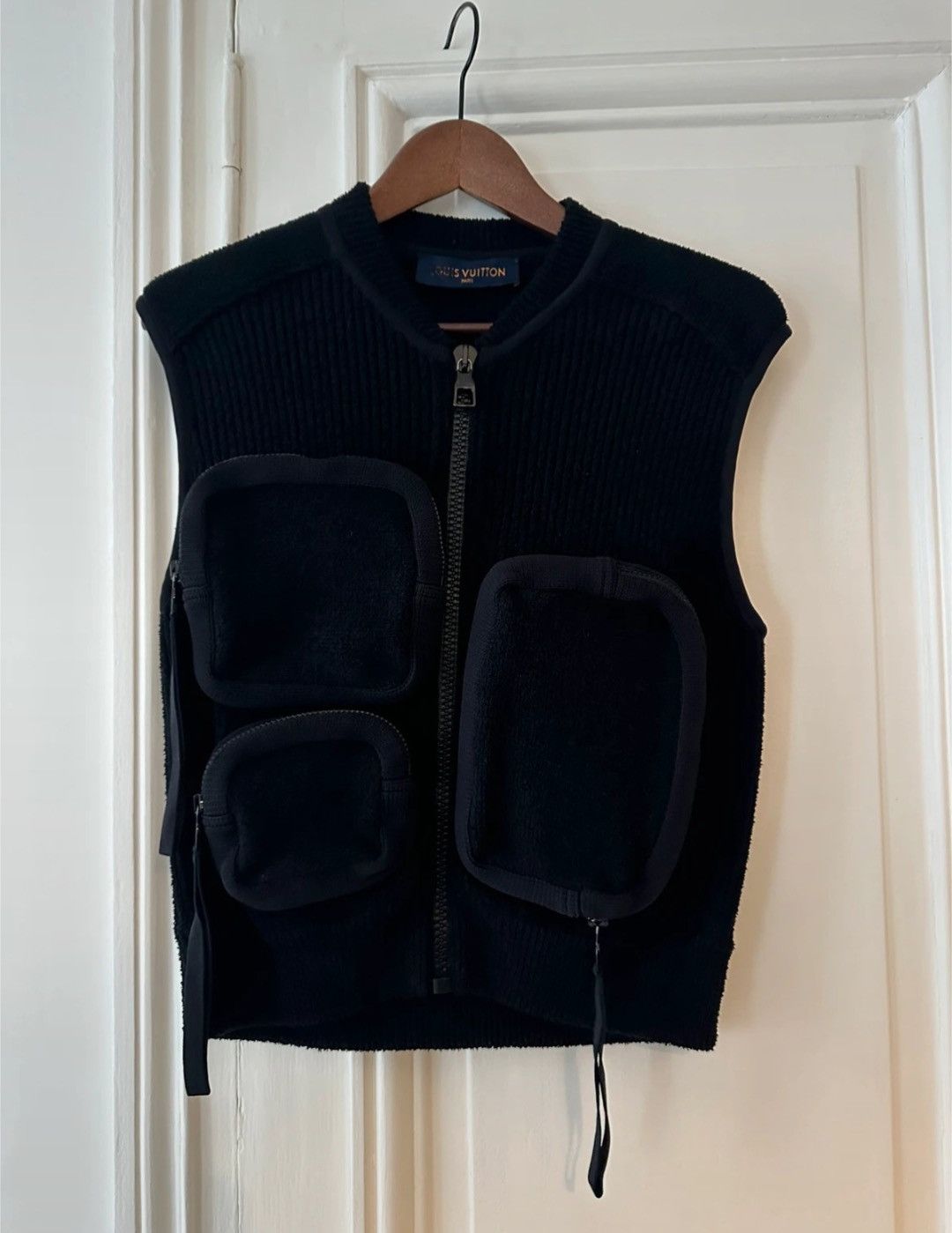 Louis Vuitton Louis Vuitton 3D pocket Vest Size US M / EU 48-50 / 2 - 1 Thumbnail