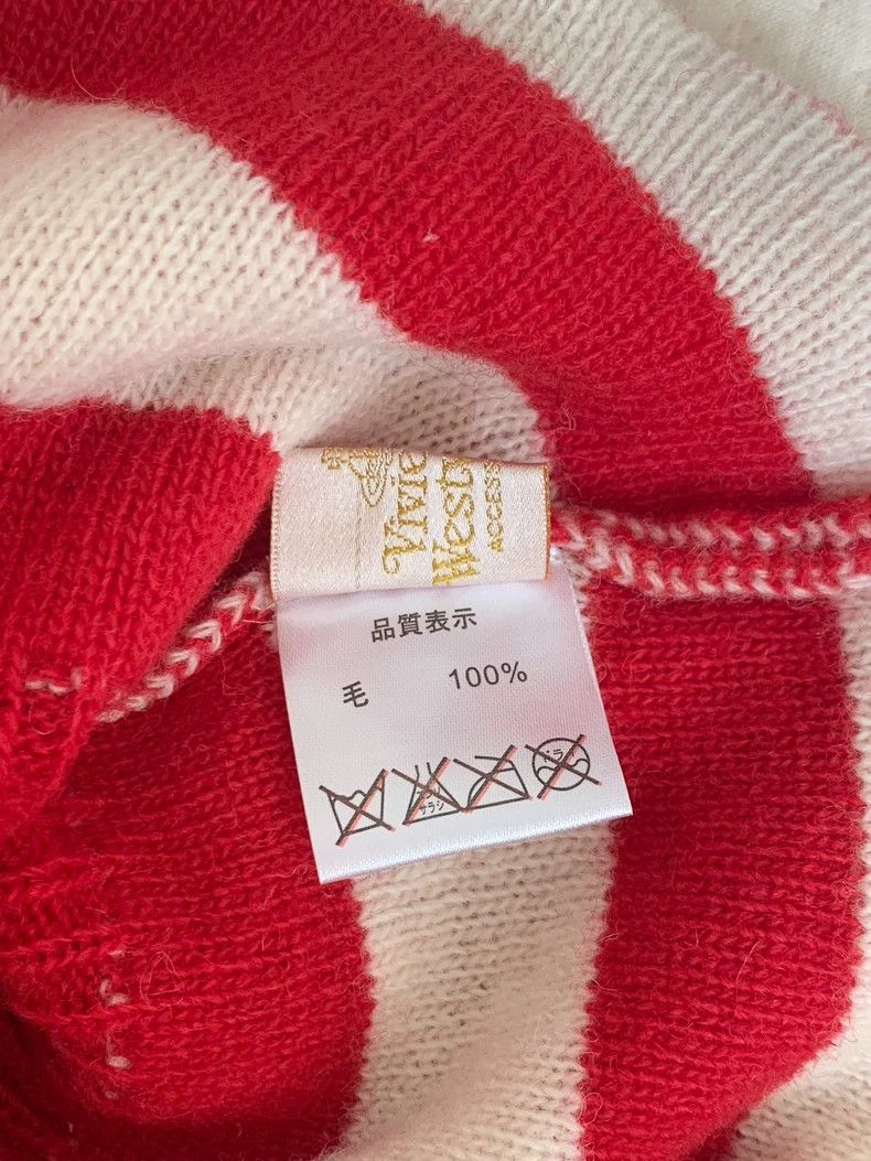 Vivienne Westwood Vivienne Westwood Japanese knit cap Size ONE SIZE - 5 Thumbnail