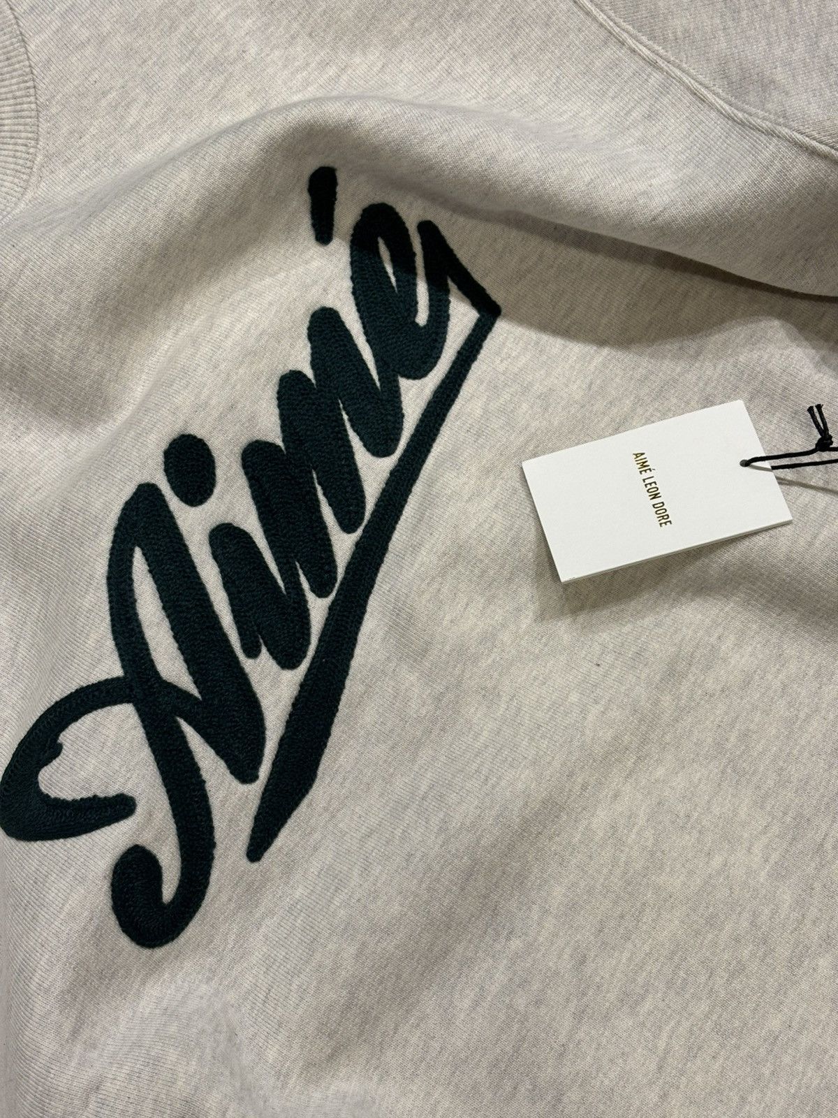 Aime Leon Dore ALD Cycling Crewneck Size US XXL / EU 58 / 5 - 4 Thumbnail