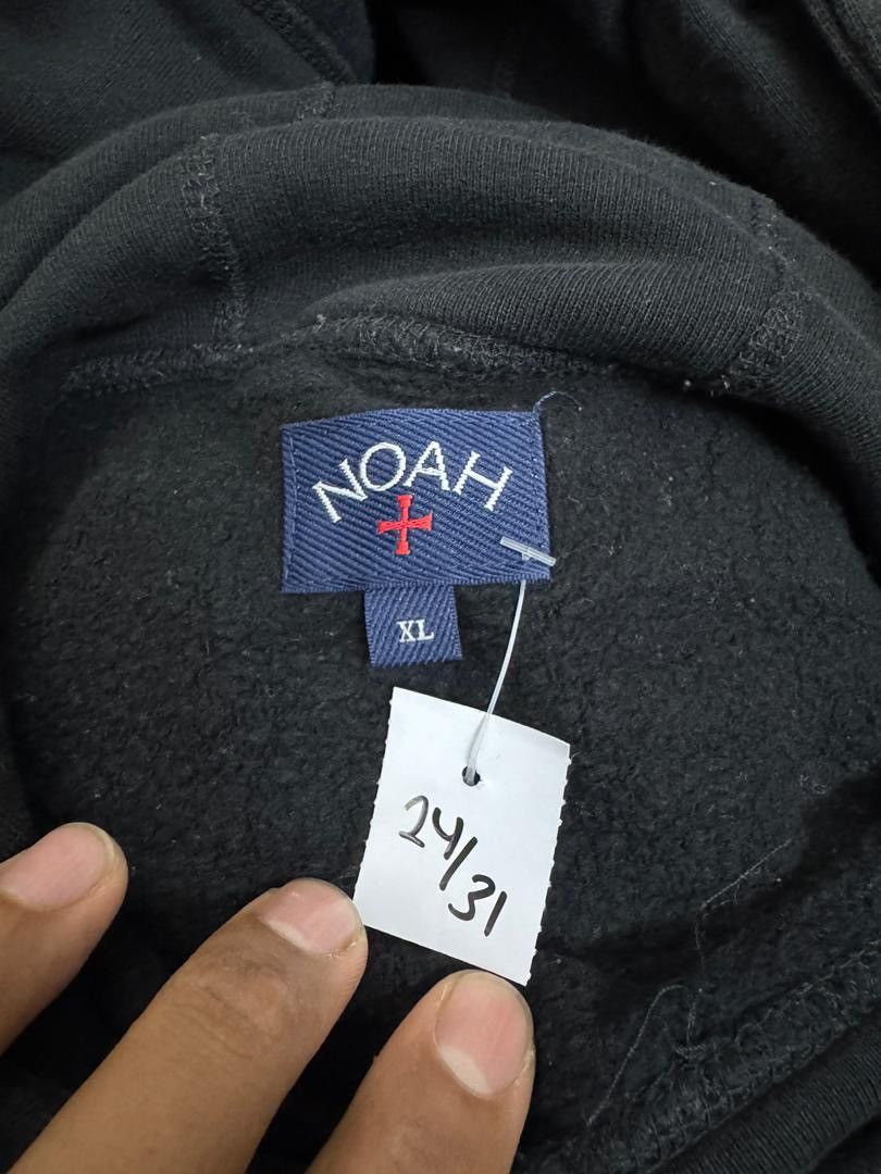 Noah NOAH HOODIE STREEWEAR Size US XL / EU 56 / 4 - 5 Thumbnail