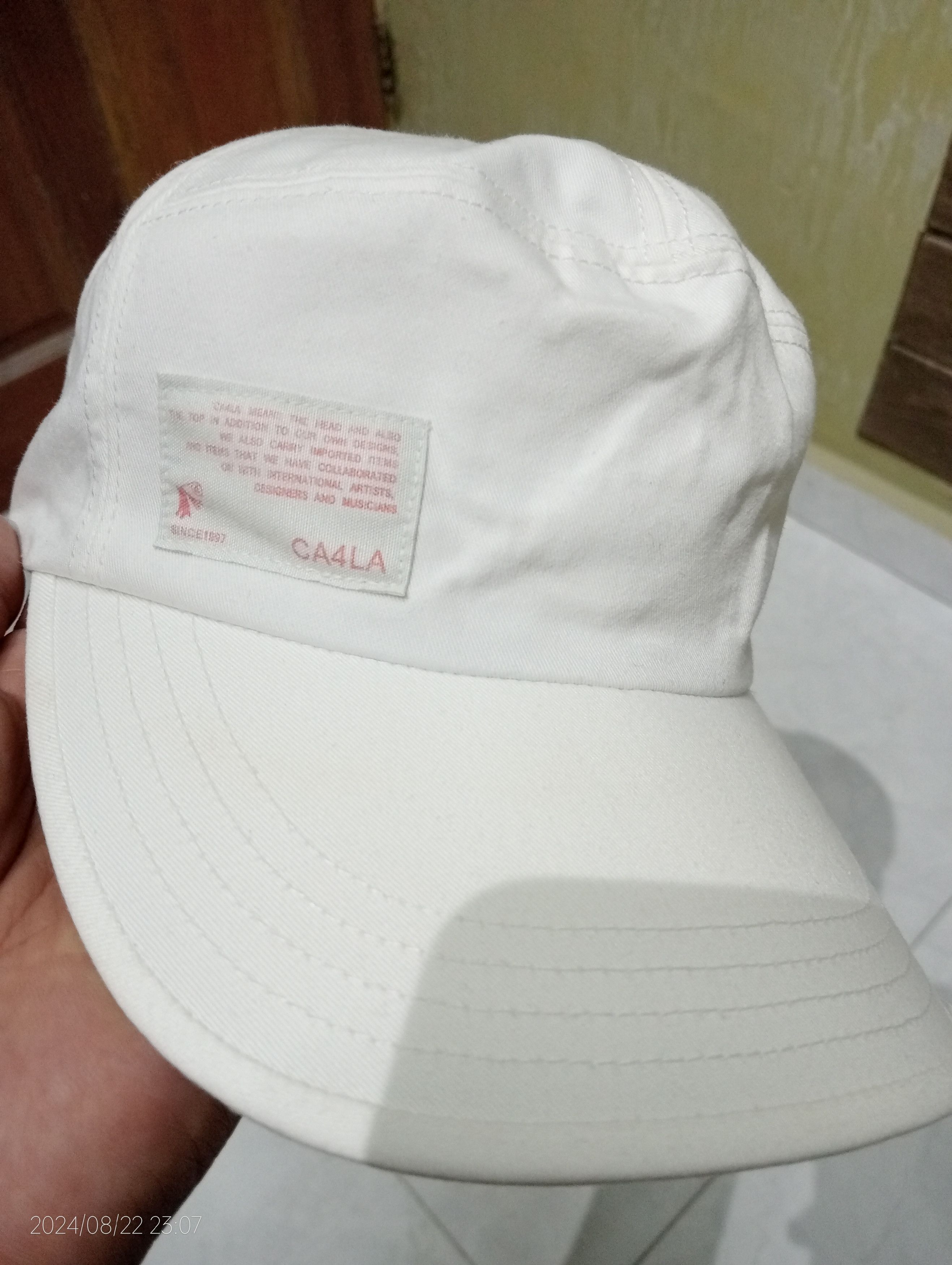 CA4LA CA4LA Cap Made in Japan Size ONE SIZE - 1 Thumbnail