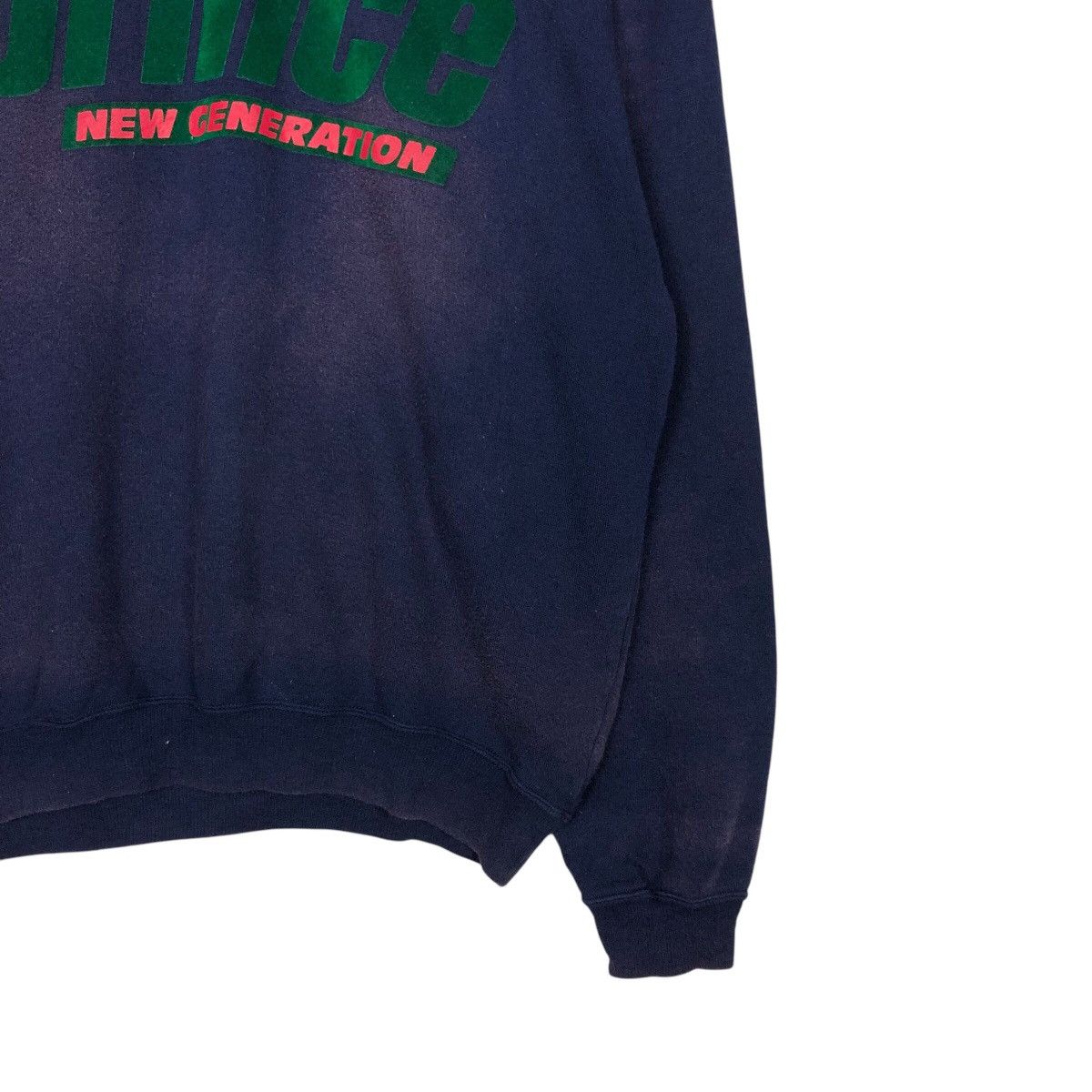Japanese Brand × Vintage 📌Vintage Sweatshirts Crewneck Prince Spell Out Big Logo Size US L / EU 52-54 / 3 - 6 Thumbnail