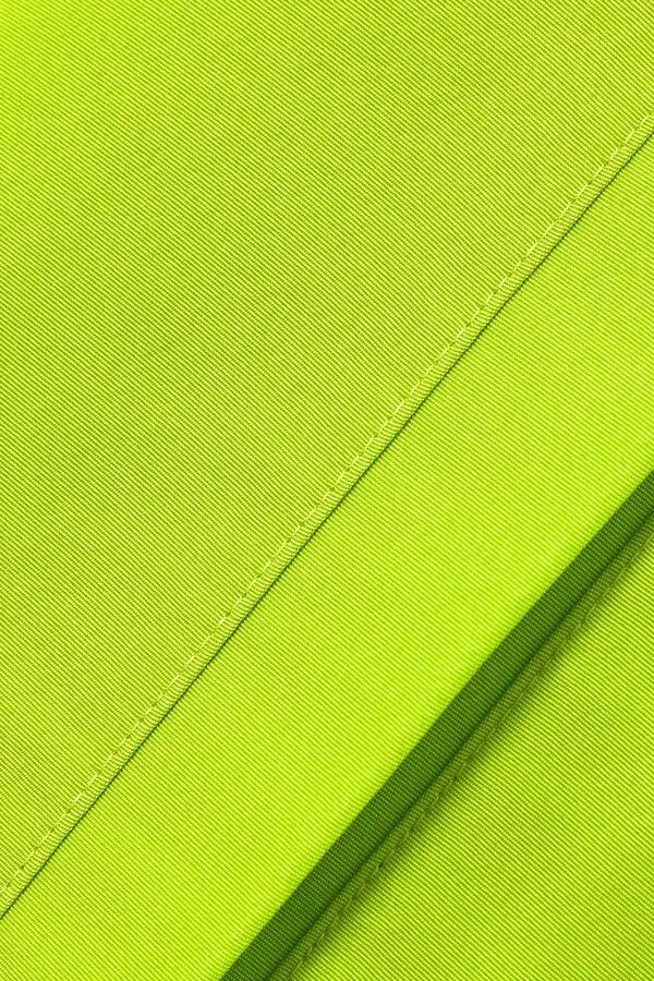 Valentino o1y0326 Silk Shirt in Lime Green Size XS / US 0-2 / IT 36-38 - 4 Thumbnail