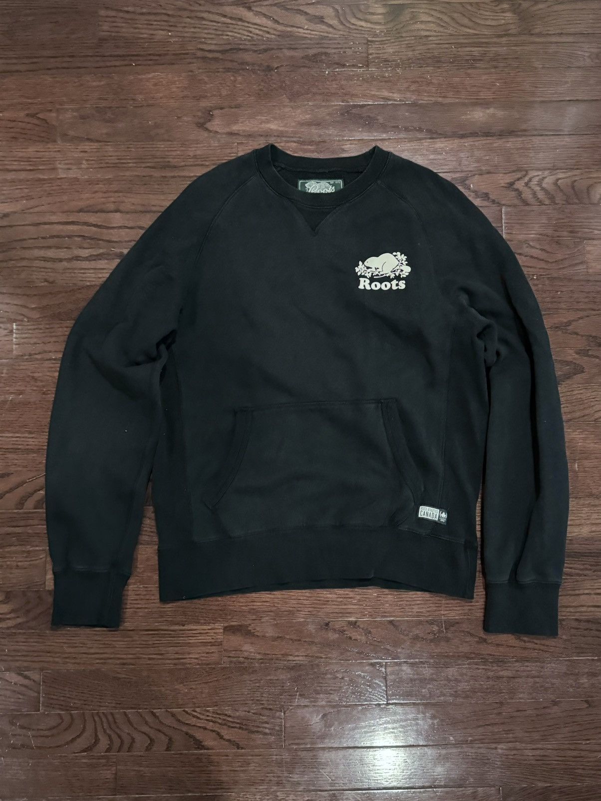 Roots Roots Crewneck Sweater Size US M / EU 48-50 / 2 - 1 Thumbnail