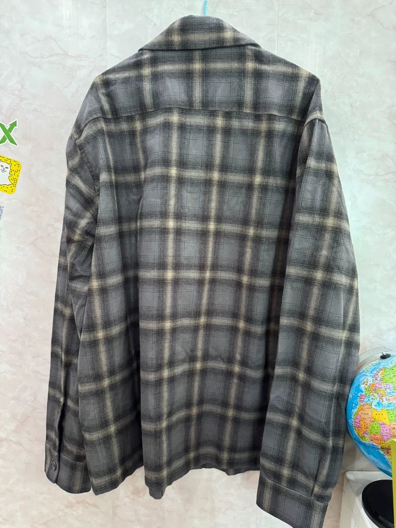 Our Legacy Our Legacy size50 Loose long-sleeved shirt Size US M / EU 48-50 / 2 - 2 Thumbnail