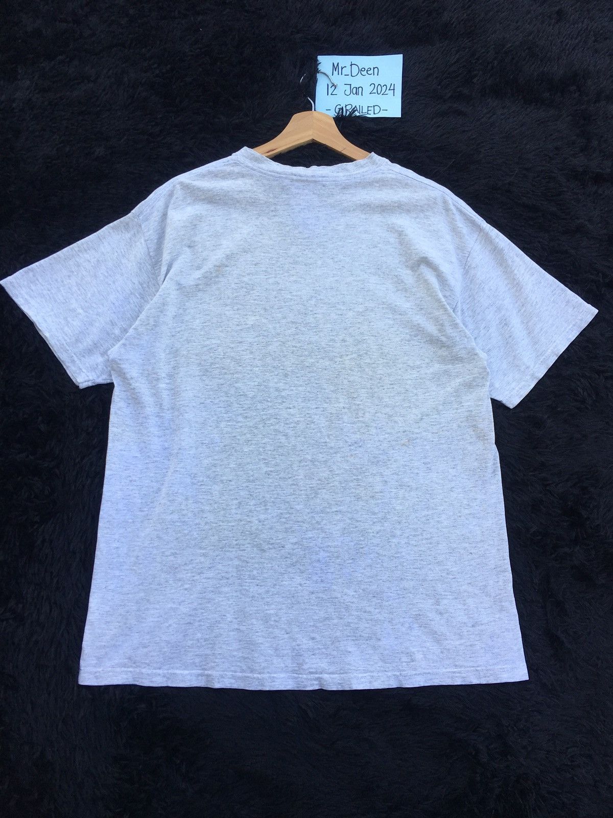 NBA Rare Vintage Los Angeles LAKERS Snoopy NBA Tee Size US L / EU 52-54 / 3 - 20 Thumbnail