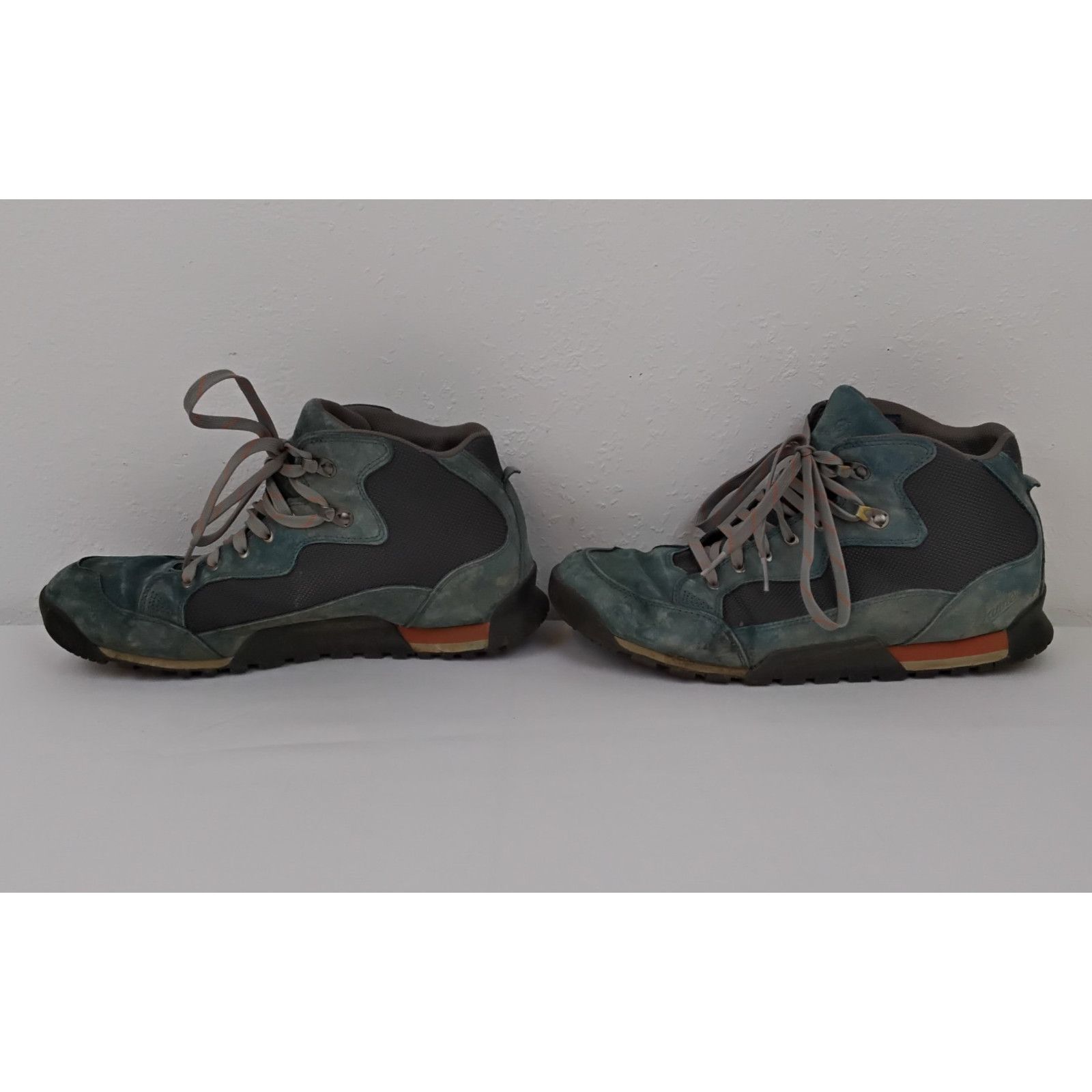 Danner Danner Skyridge Hiking Boots Men's 11 Legion Blue Suede Size US 11 / EU 44 - 4 Thumbnail