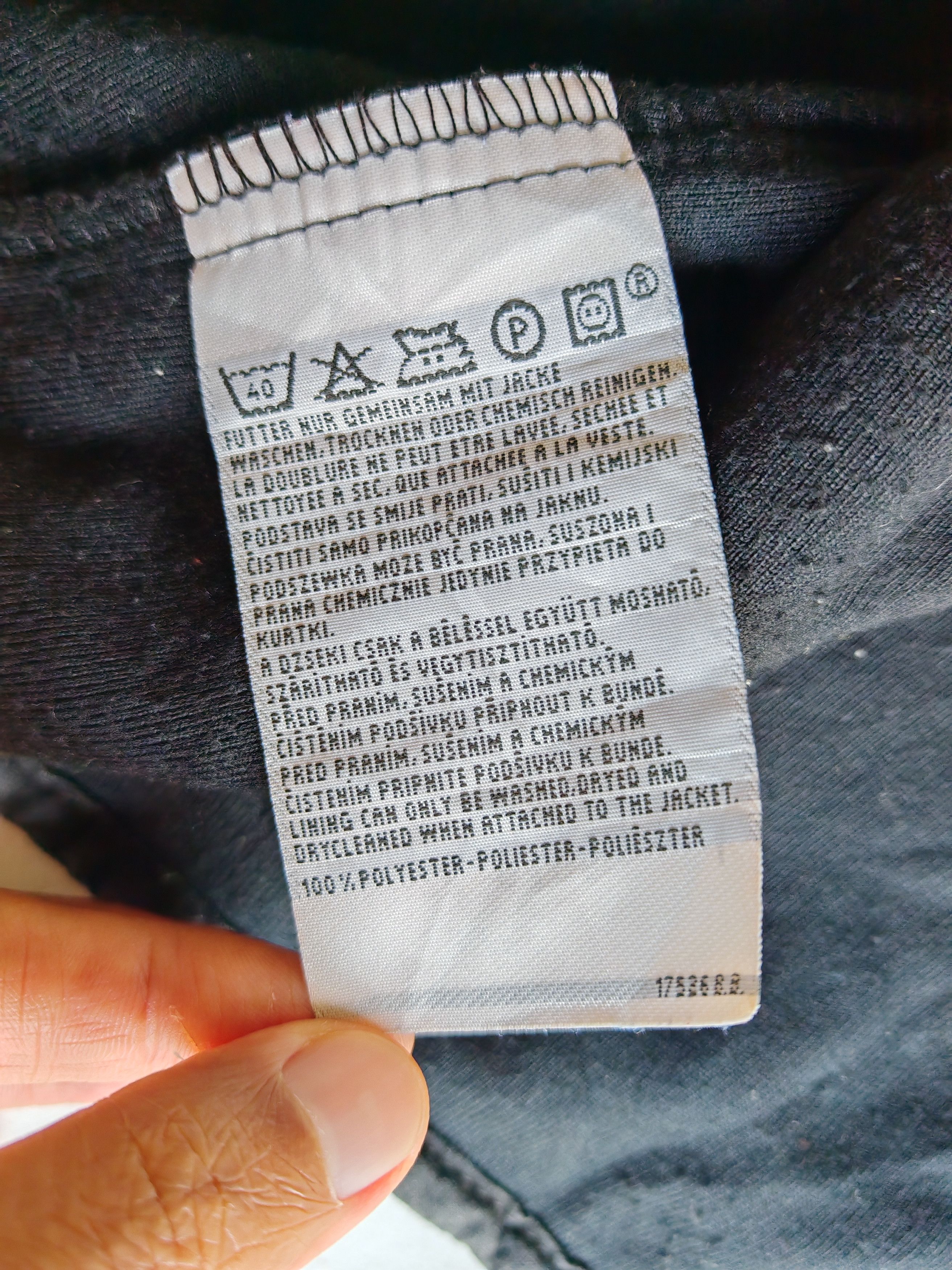 Levi's Levi's Sta Prest Jackets Size US L / EU 52-54 / 3 - 5 Thumbnail