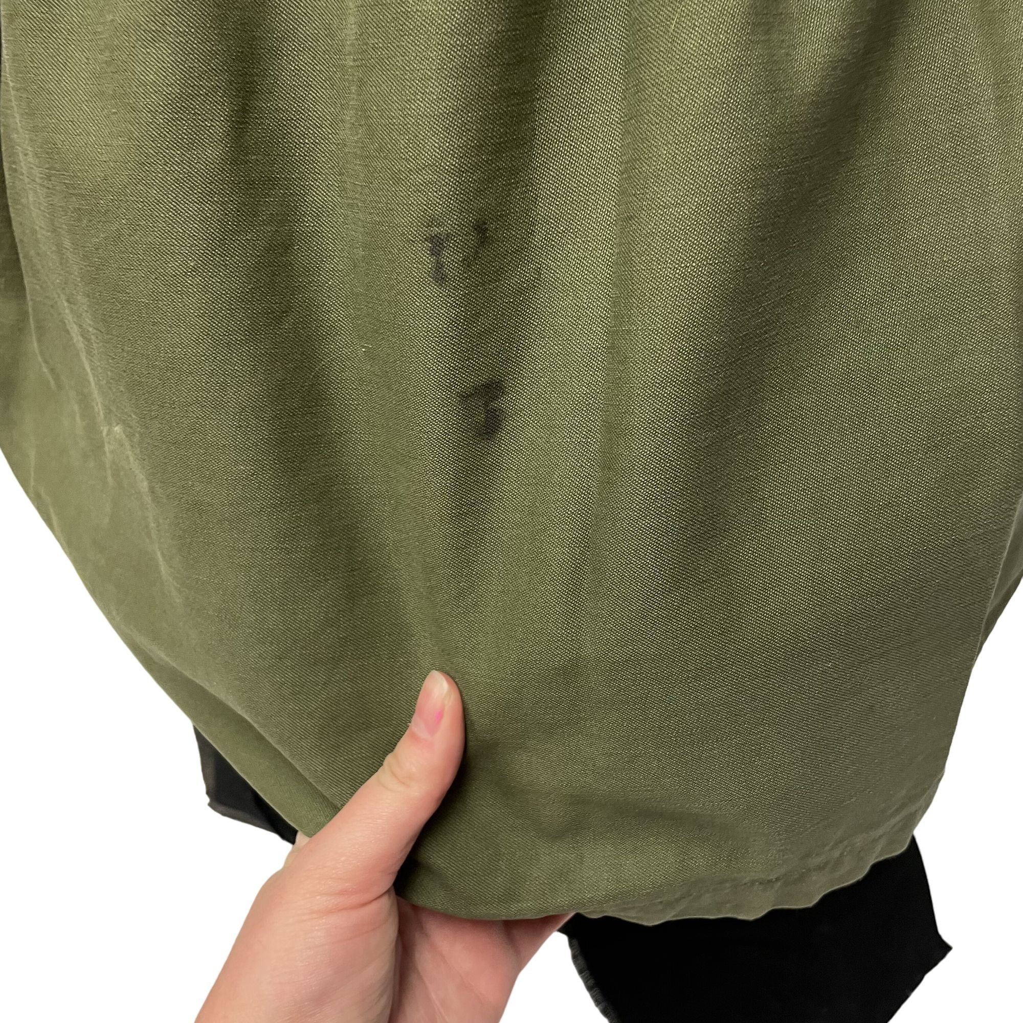 Other Vtg Vietnam War US Army M65 Sateen Jacket USN Military Coat Size US L / EU 52-54 / 3 - 10 Thumbnail