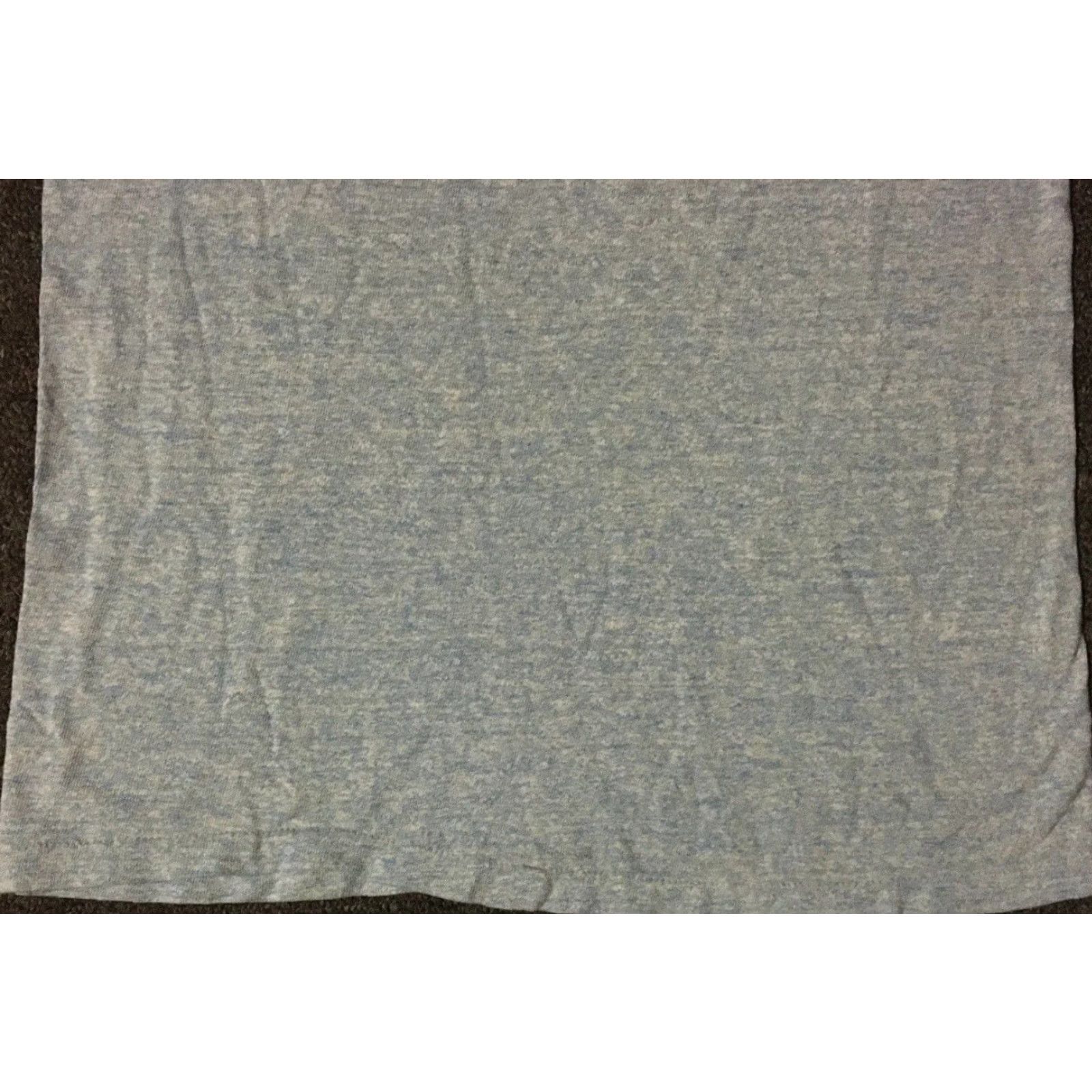 Vintage VINTAGE NIU Shirt S USA Track Grunge 70s 80s 90s College Football University Retro Graphic Tee Mens Blue Short Sleeve Crew Neck Single Stitch Size US S / EU 44-46 / 1 - 4 Thumbnail