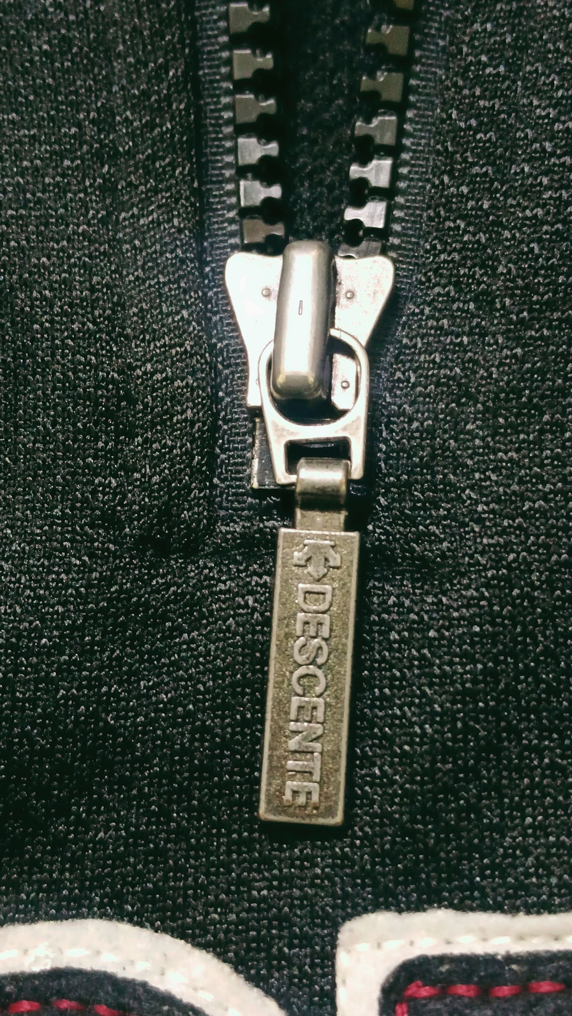 Descente Vintage Descente Half Zipper Track Jacket Size US M / EU 48-50 / 2 - 9 Thumbnail