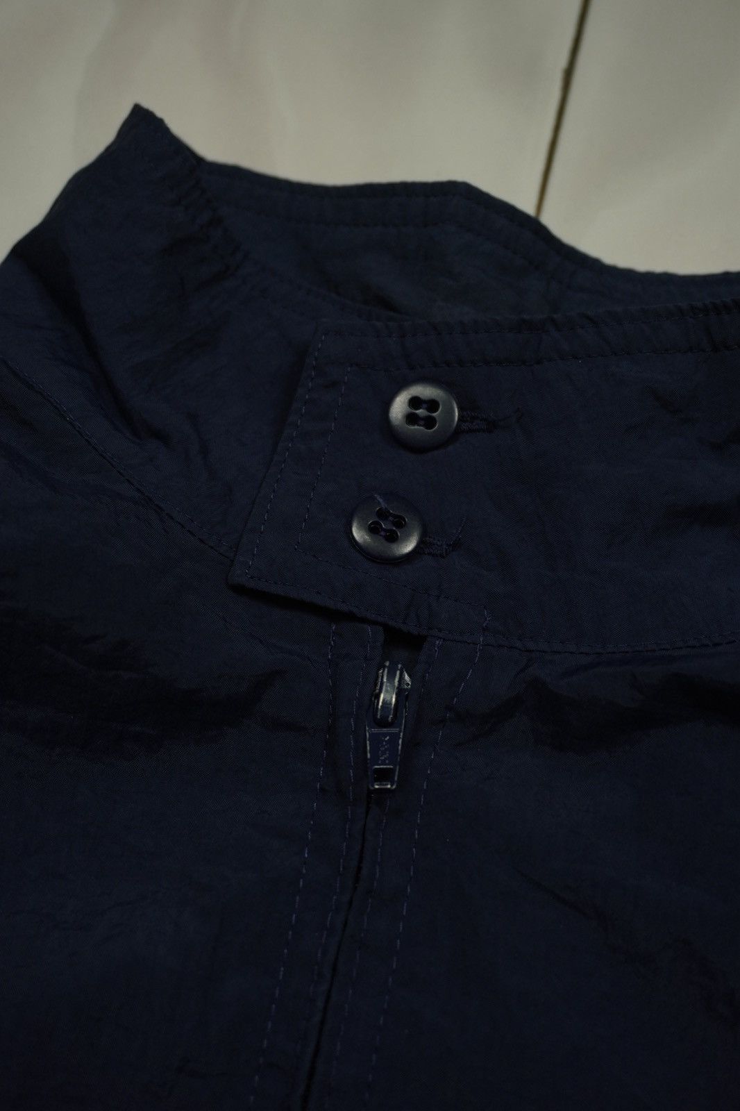 Vintage Vintage Team Windsor Windbreaker Full Zipper 90s Mens Japan Size US XL / EU 56 / 4 - 7 Thumbnail